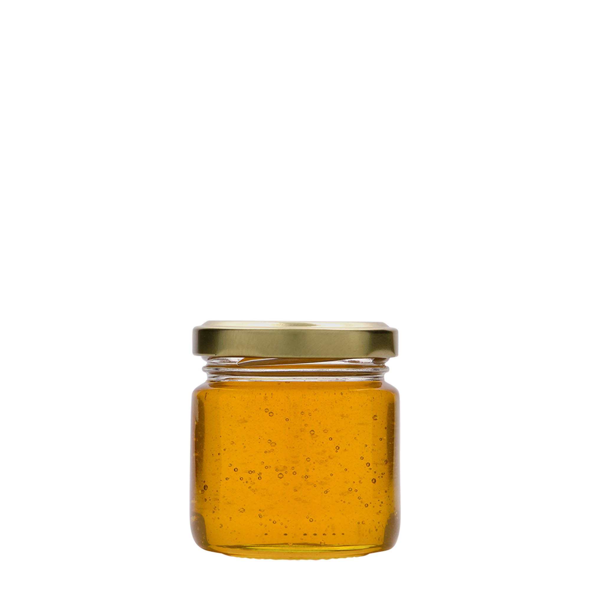 106 ml rundt glass, åpning: twist-off (TO 53) 106 ml rundt glass, åpning: twist-off (TO 53)