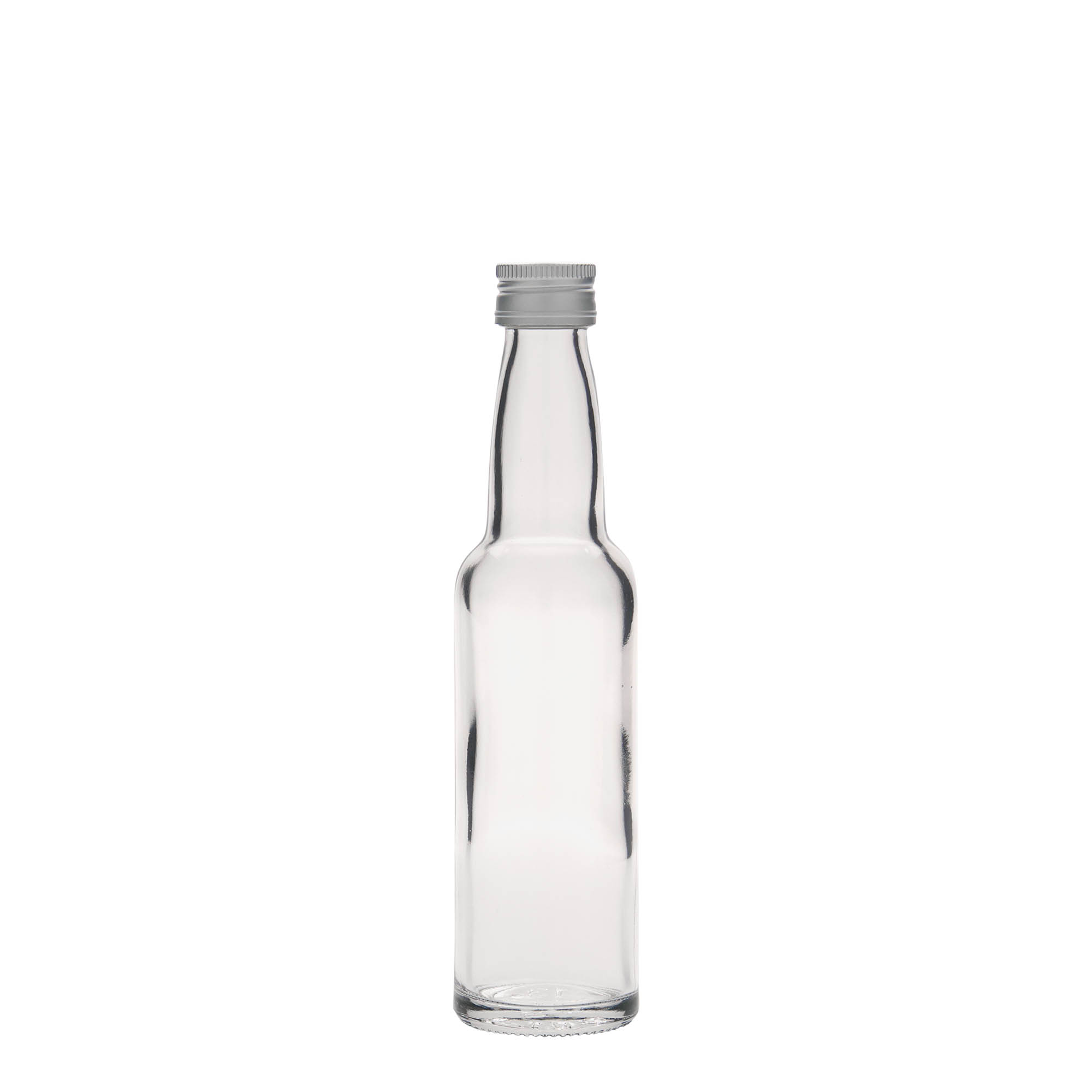 100 ml glassflaske 'Proba' II, åpning: PP 22 100 ml glassflaske 'Proba' II, åpning: PP 22