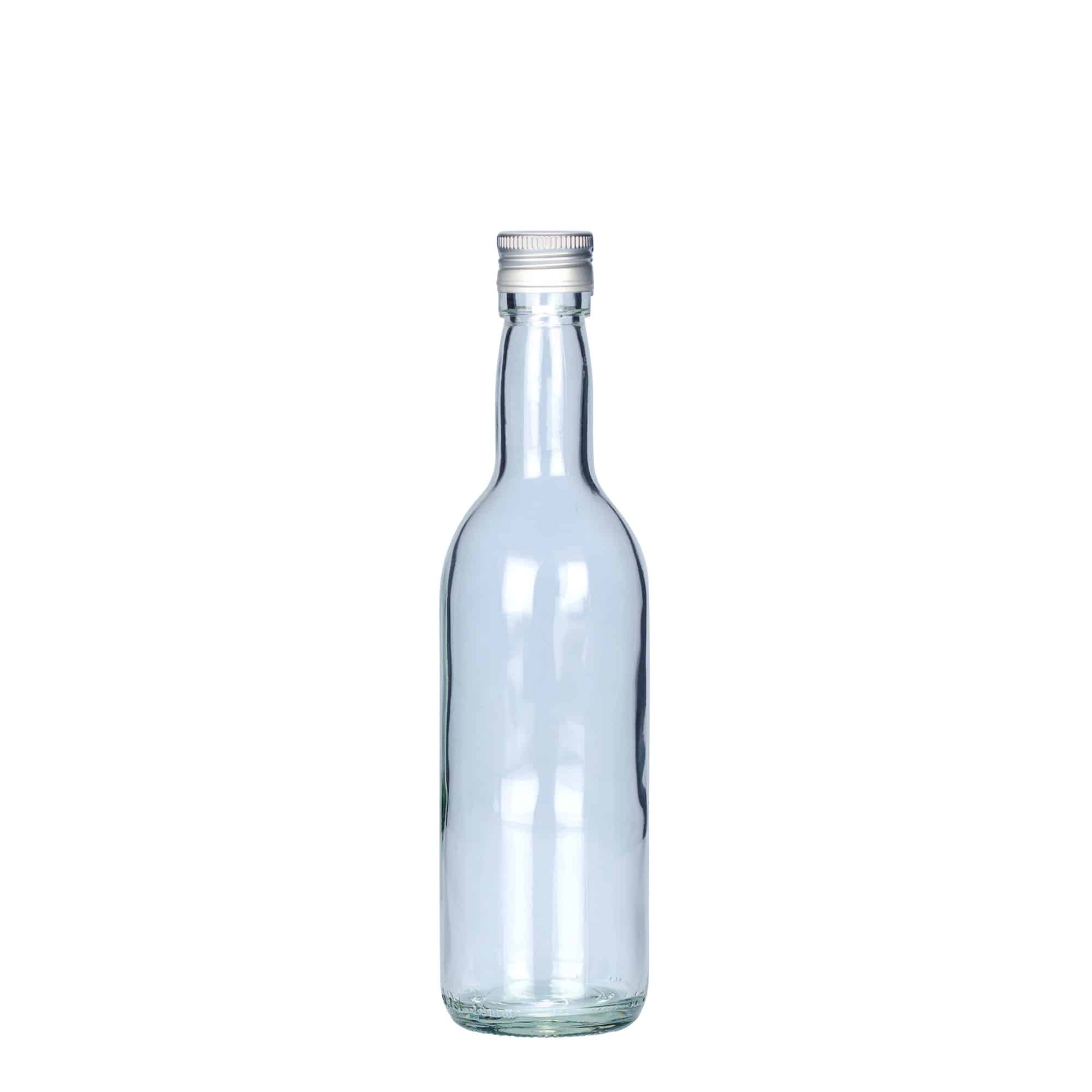 187 ml glassflaske 'Bordeaux Airline', åpning: PP 22