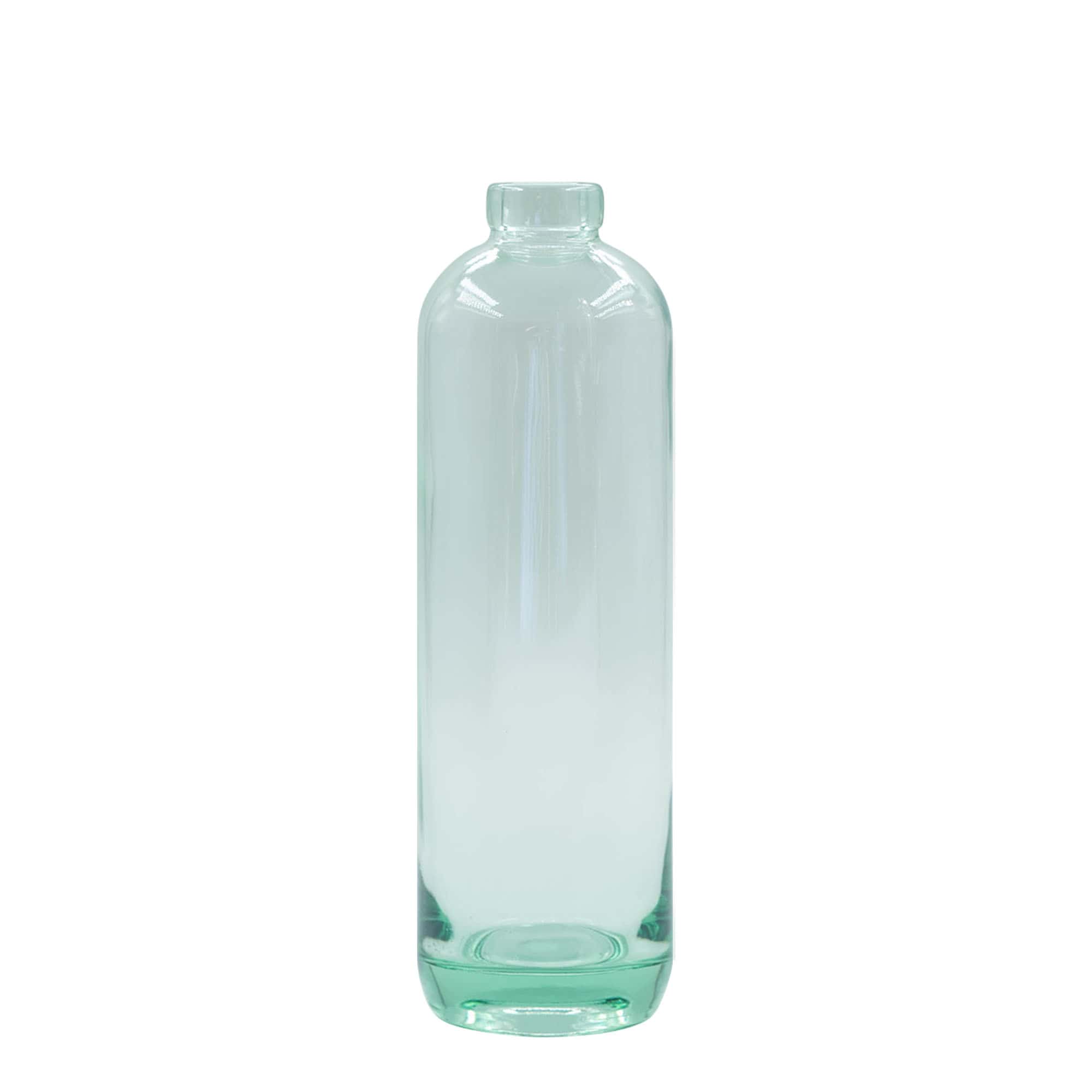 700 ml glassflaske 'Pilot', åpning: kork