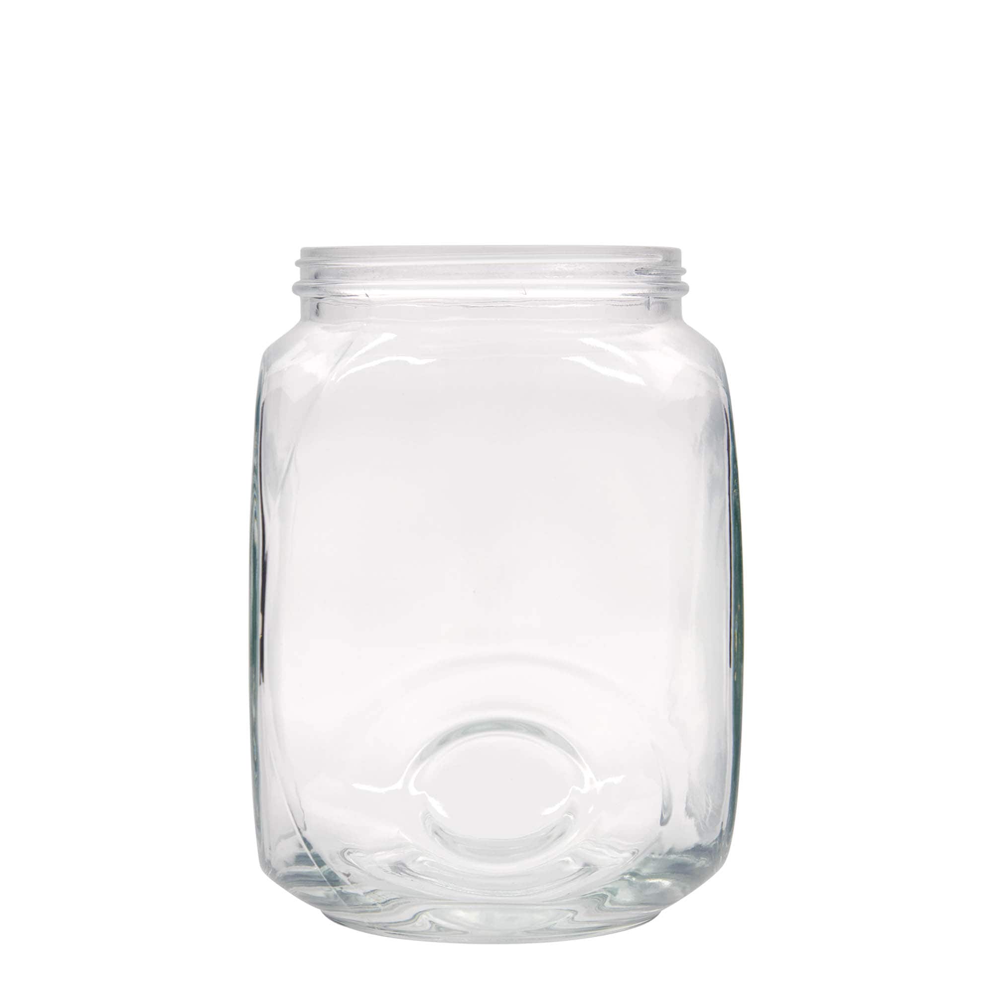 2.000 ml Godteriglass 'Pandora', åpning: Skrukork