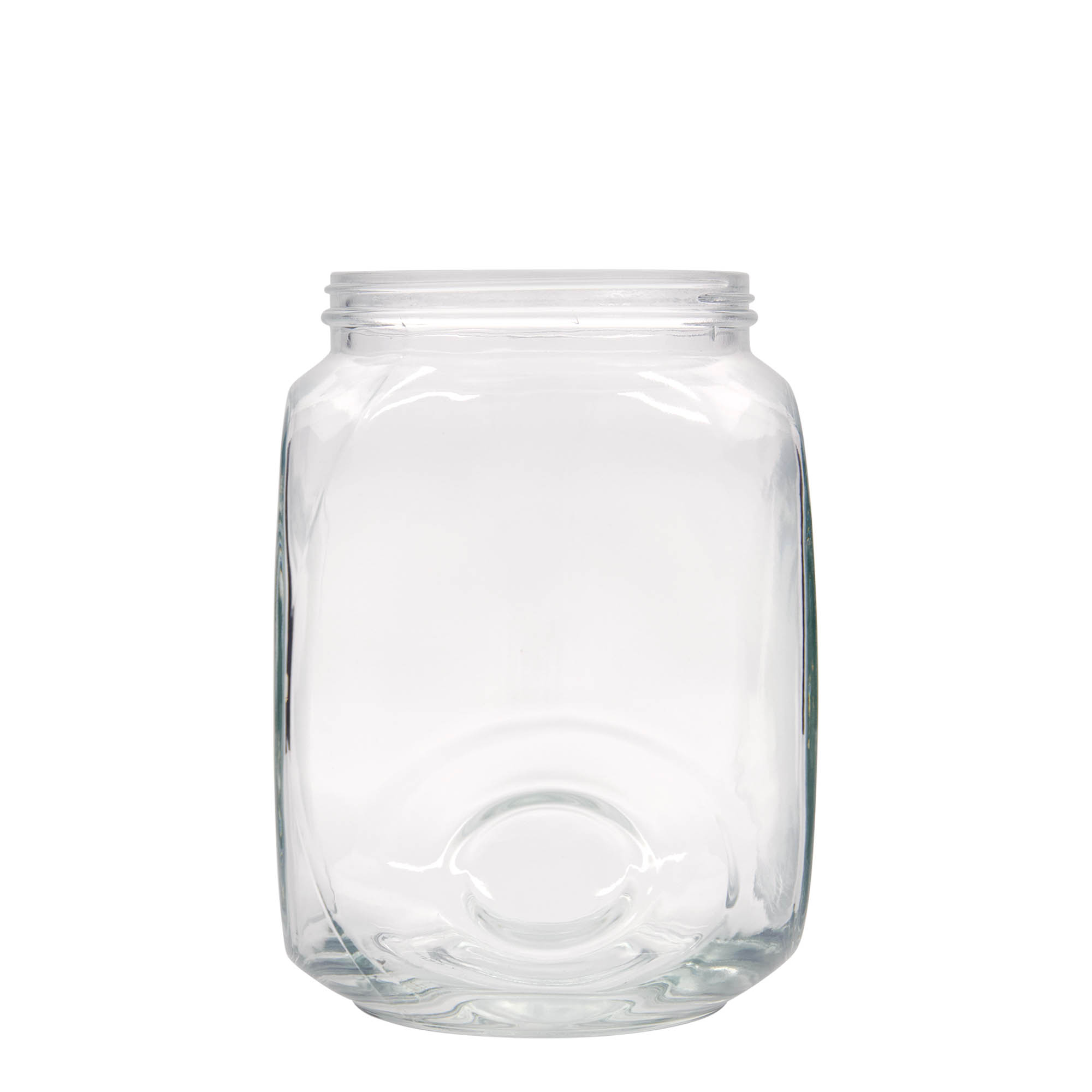 2.000 ml Godteriglass 'Pandora', åpning: Skrukork