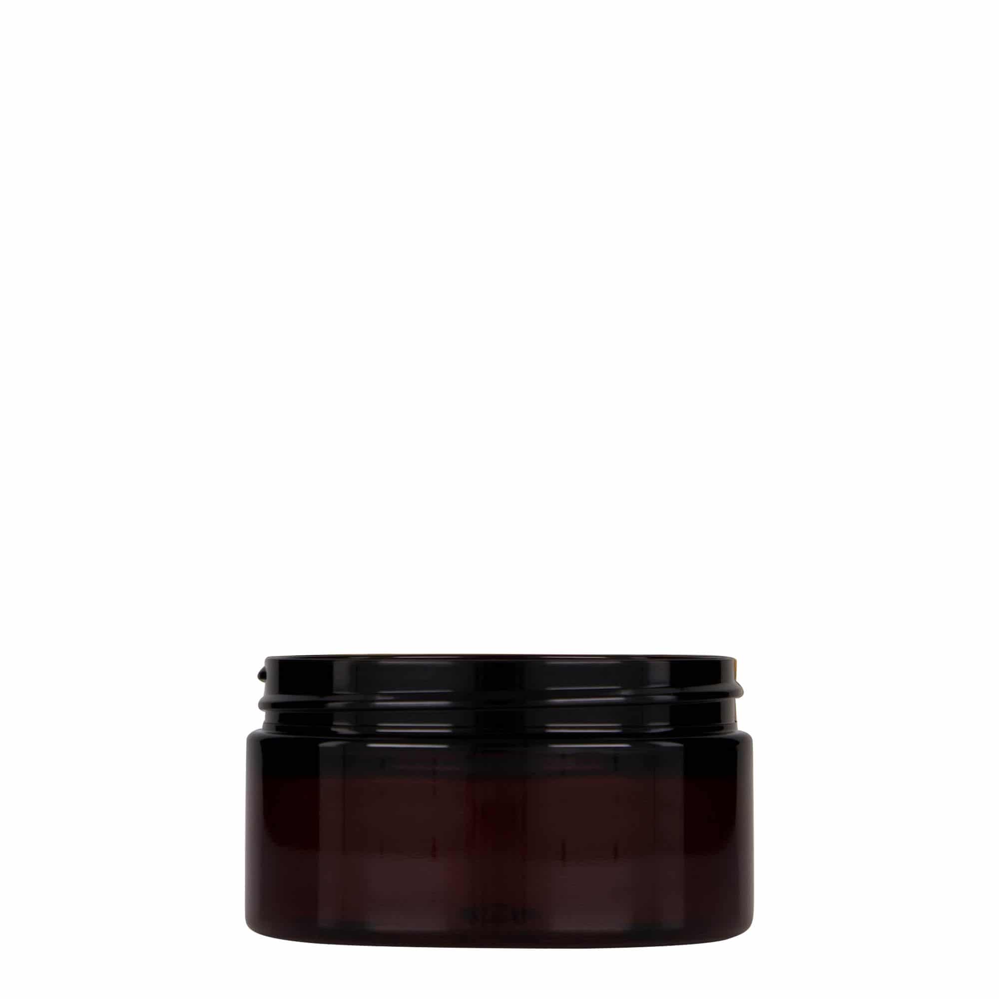 100 ml PET-boks 'Isabella', brun, åpning: 70/400 100 ml PET-boks 'Isabella', brun, åpning: 70/400