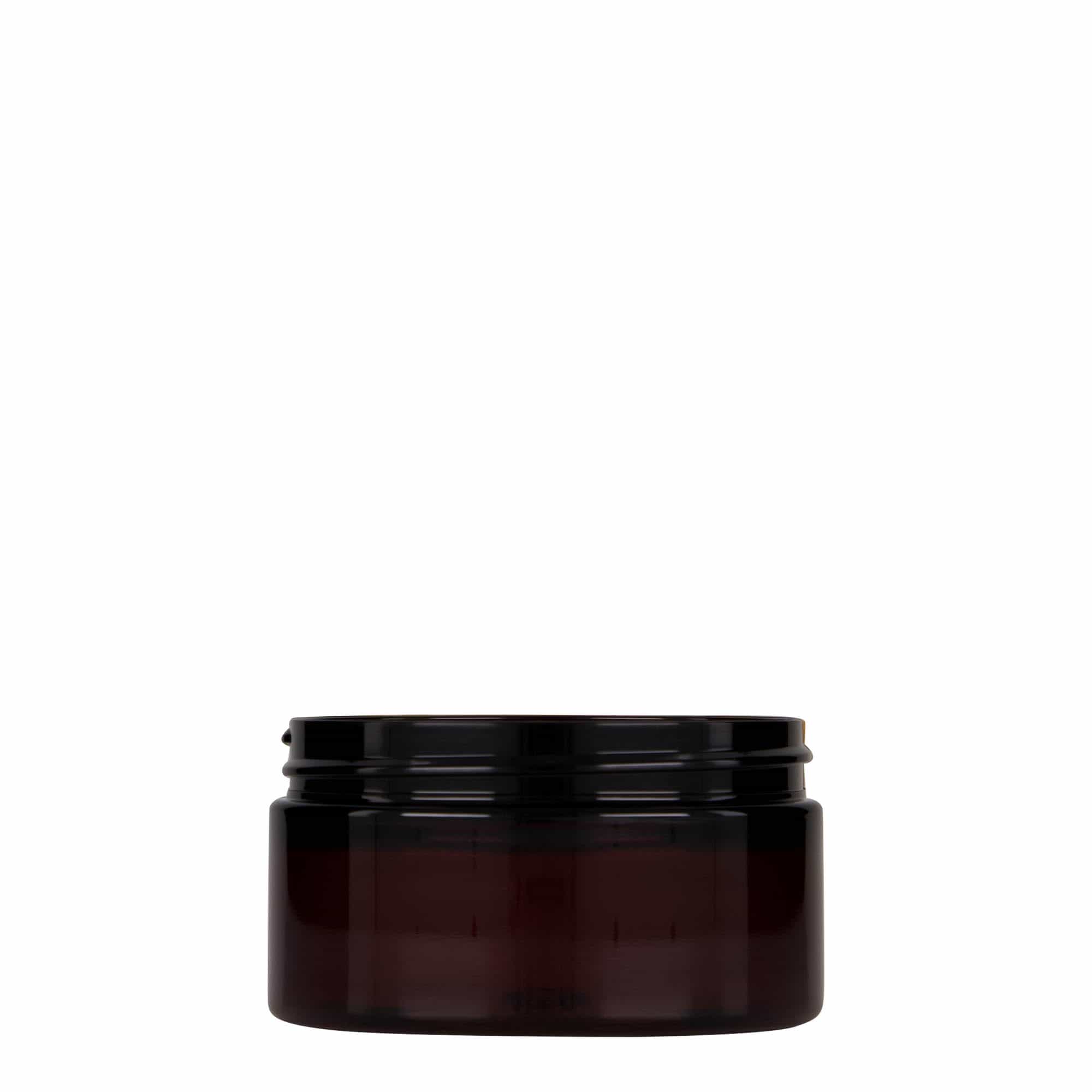 100 ml PET-boks 'Isabella', brun, åpning: 70/400