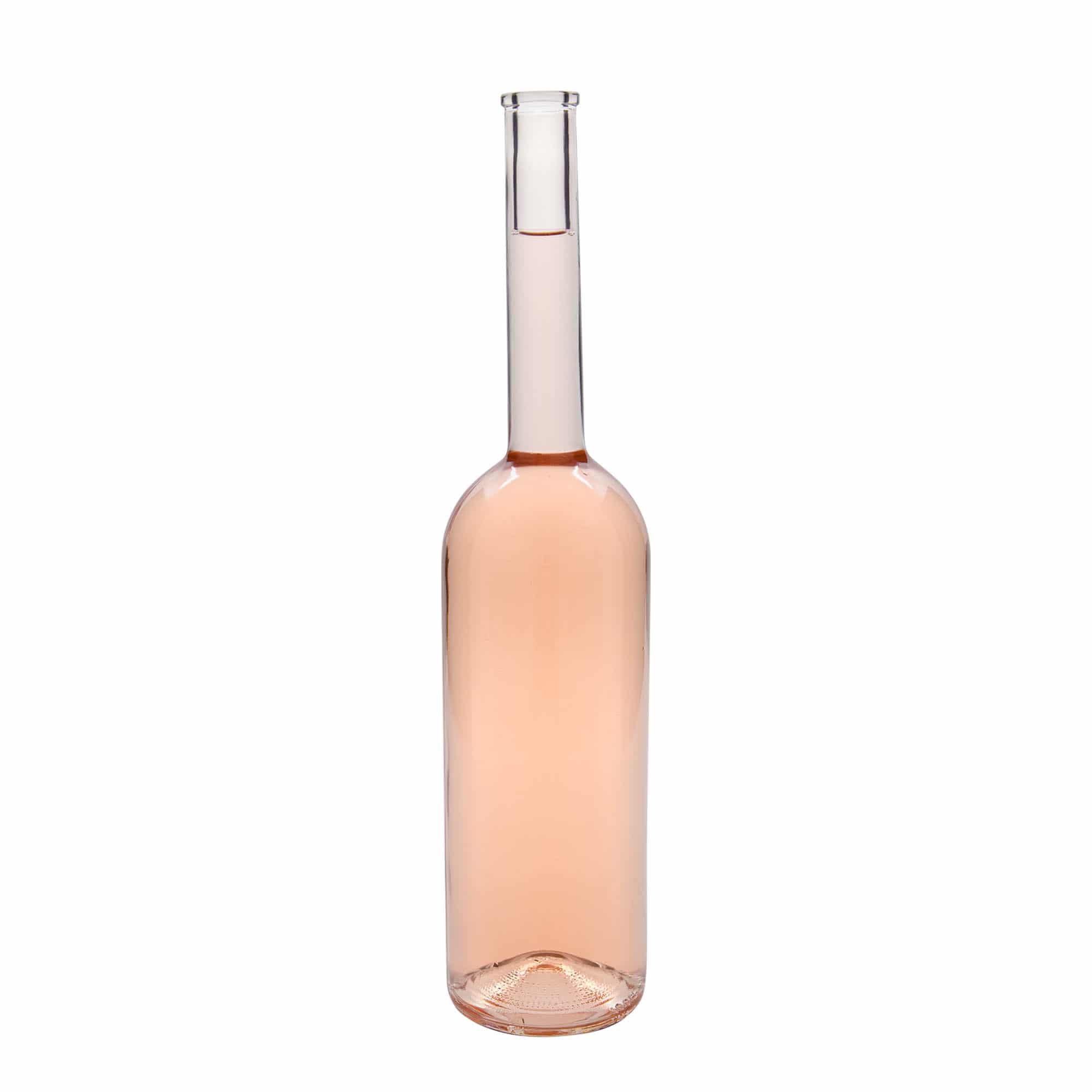 1.000 ml glassflaske 'Opera', åpning: kork