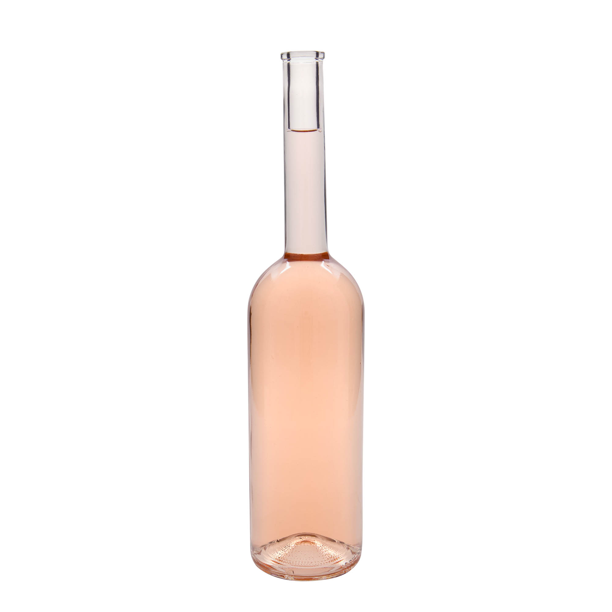 1.000 ml glassflaske 'Opera', åpning: kork