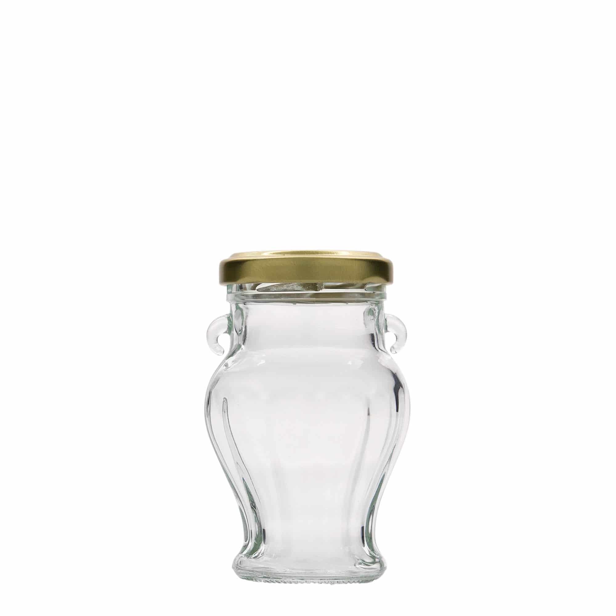 106 ml pynteglass "Beauty", åpning: Twist-Off (TO 48)