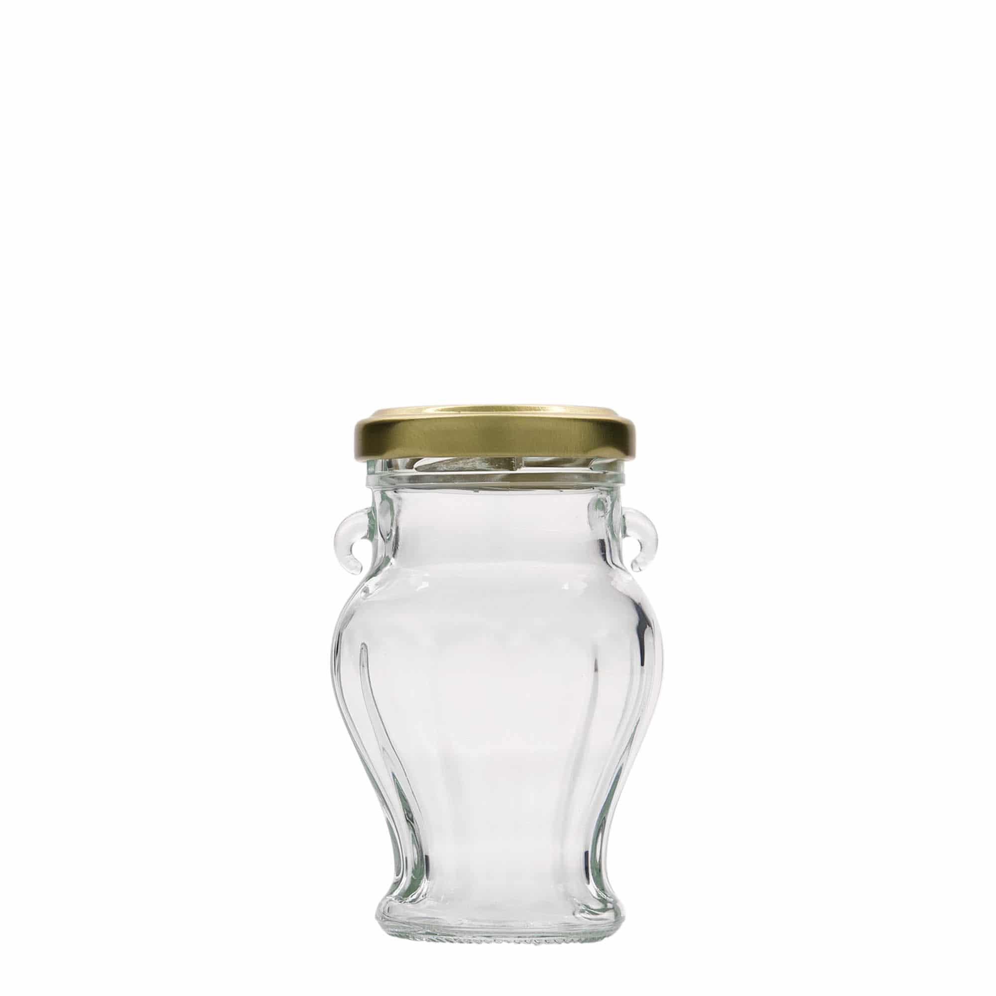 106 ml smykkeglass 'Beauty', åpning: Twist-Off (TO 48)