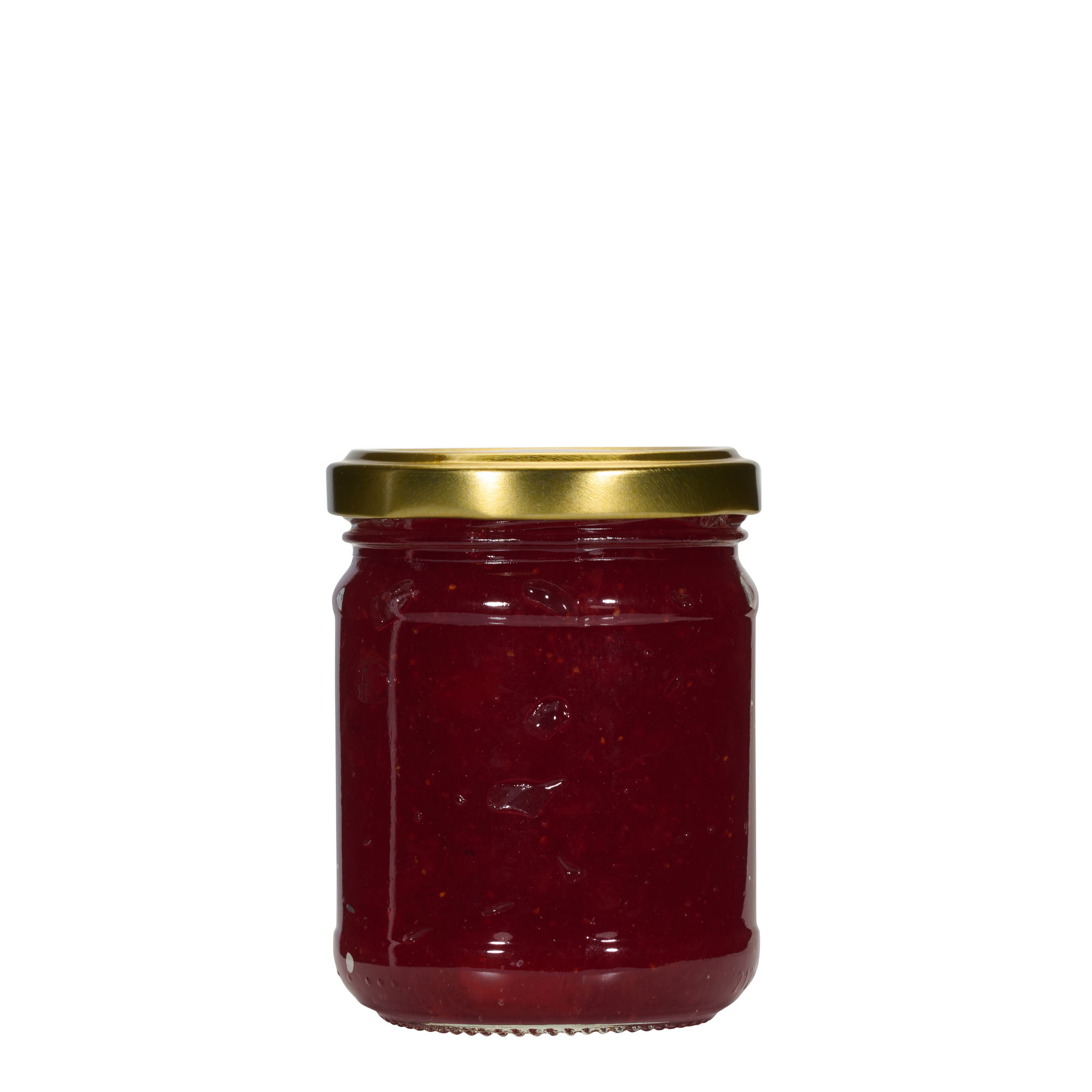 212 ml rundt glass, åpning: Twist-Off (TO 63)