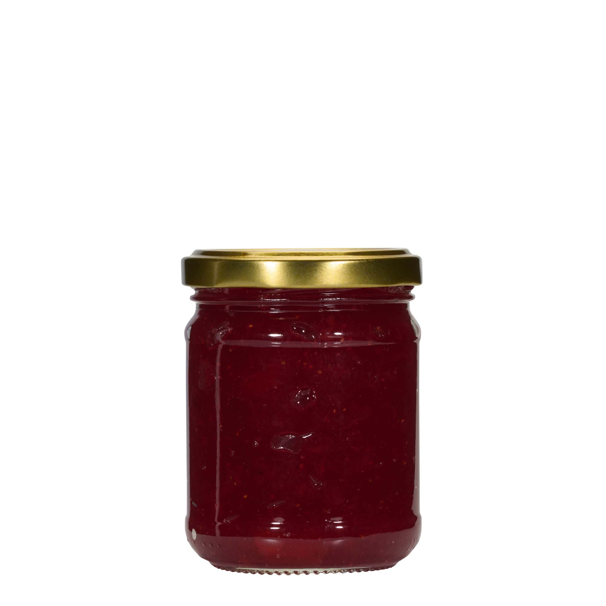 212 ml rundt glass, åpning: Twist-Off (TO 63)