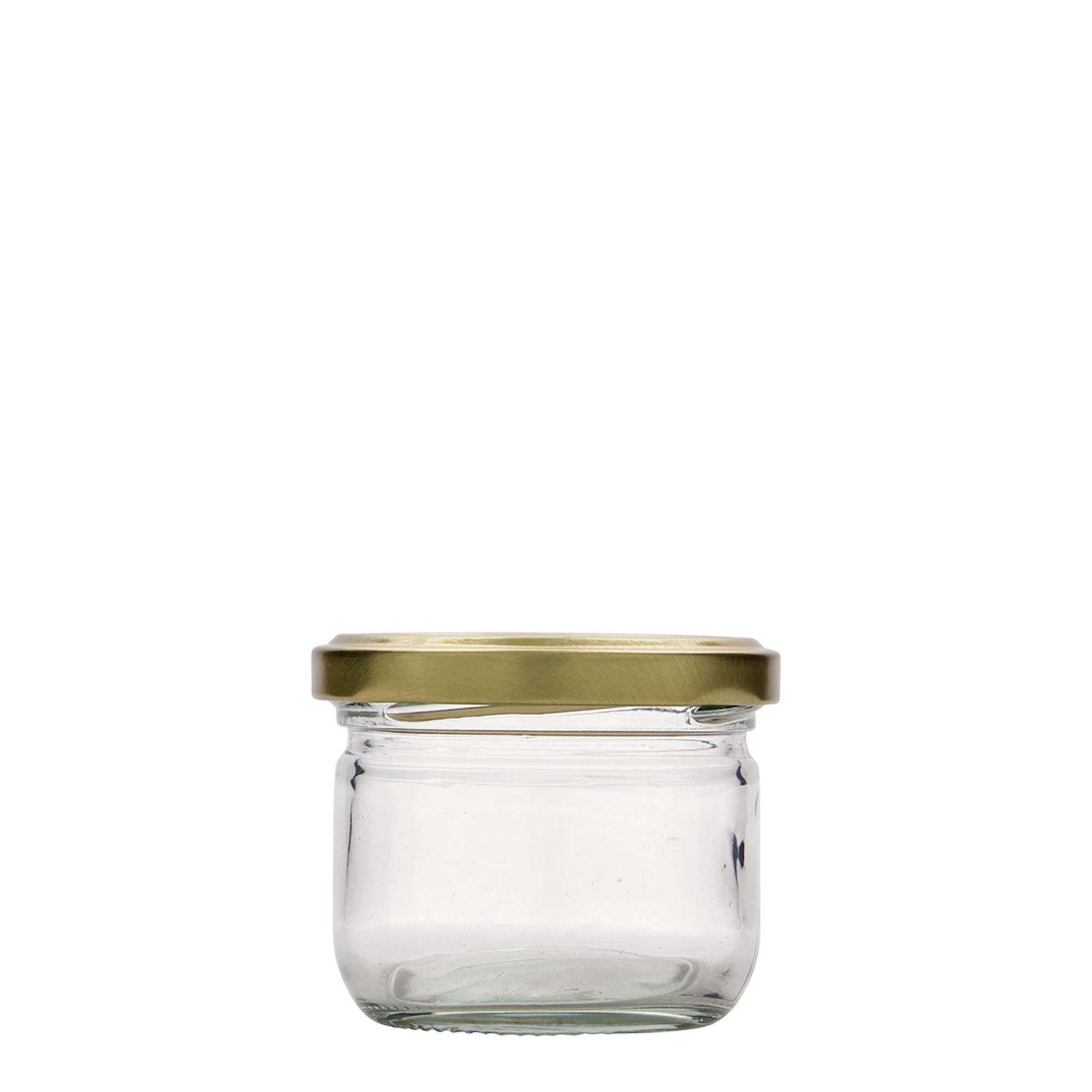120 ml sturzglass, åpning: Twist-Off (TO 66)