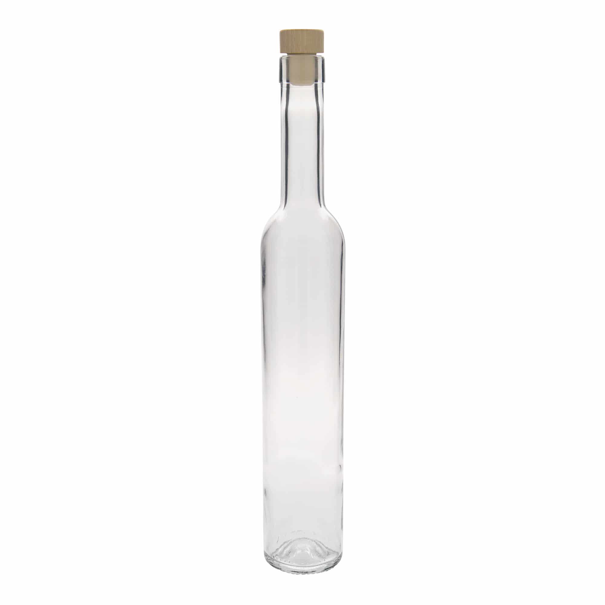 500 ml glassflaske "Maximo", åpning: Kork