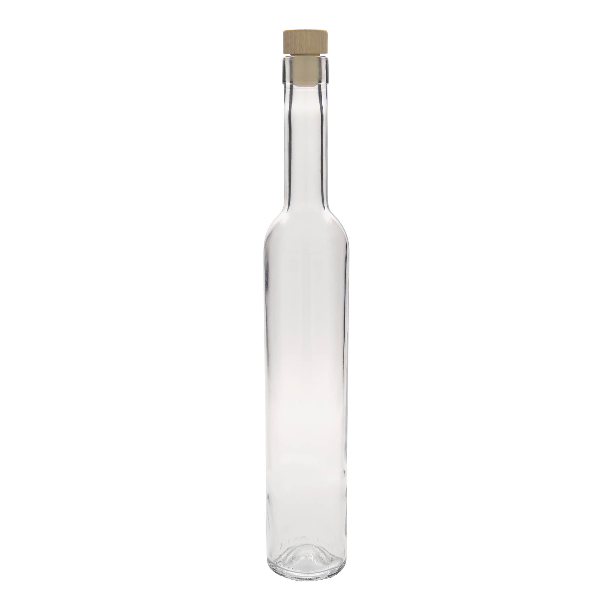 500 ml glassflaske 'Maximo', munn: kork
