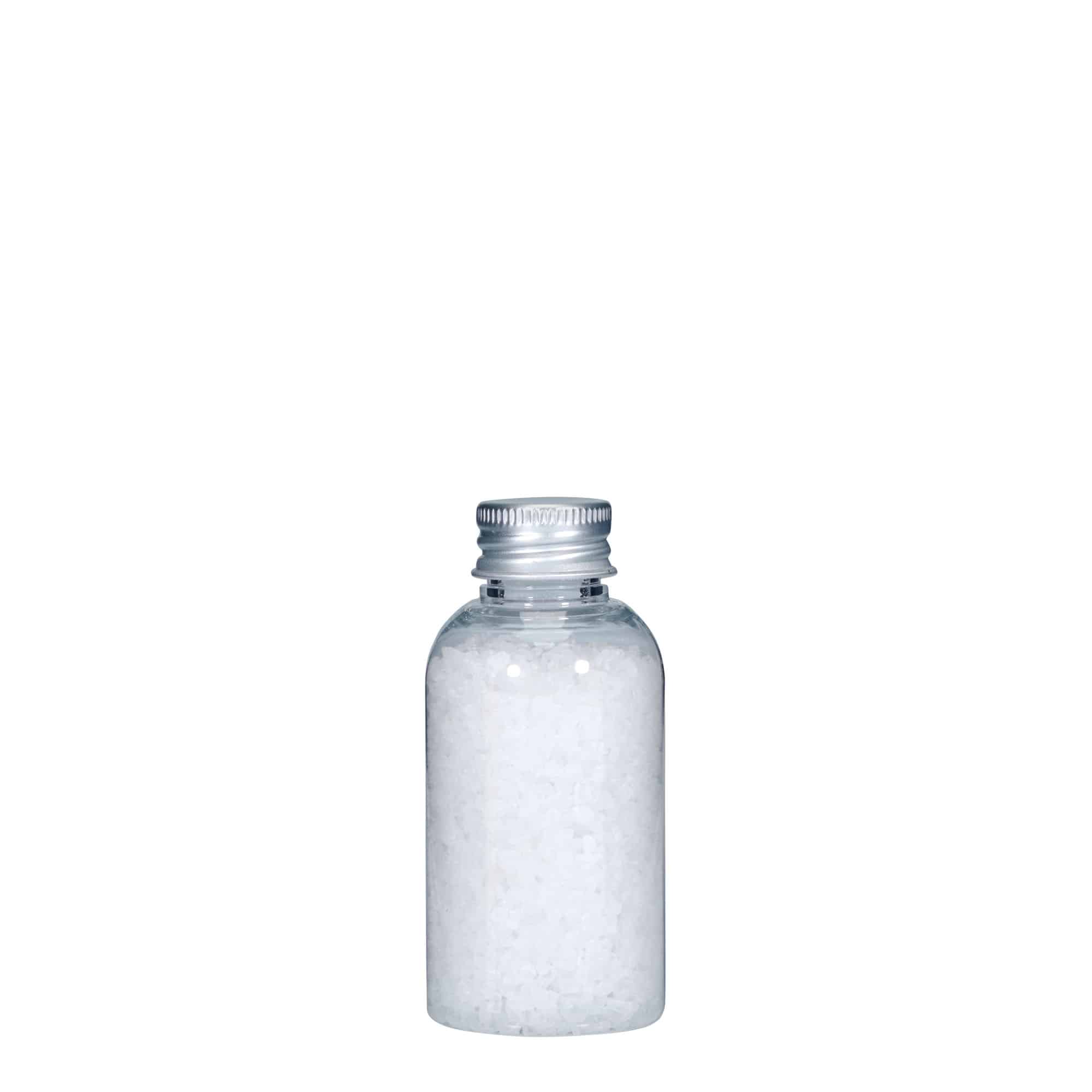 50 ml PET-flaske "Boston", plast, åpning: 20/410