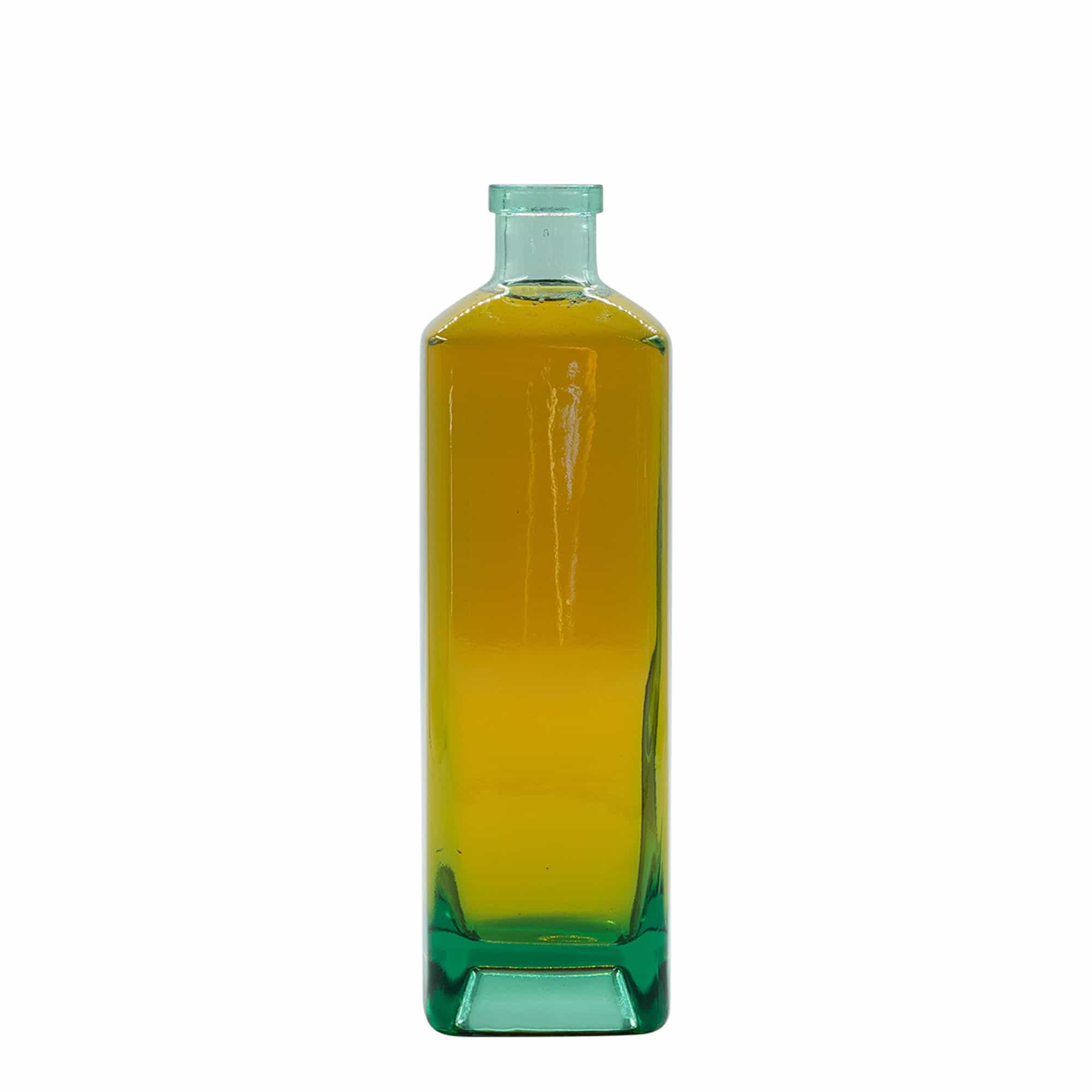700 ml glassflaske "Silo", åpning: Kork