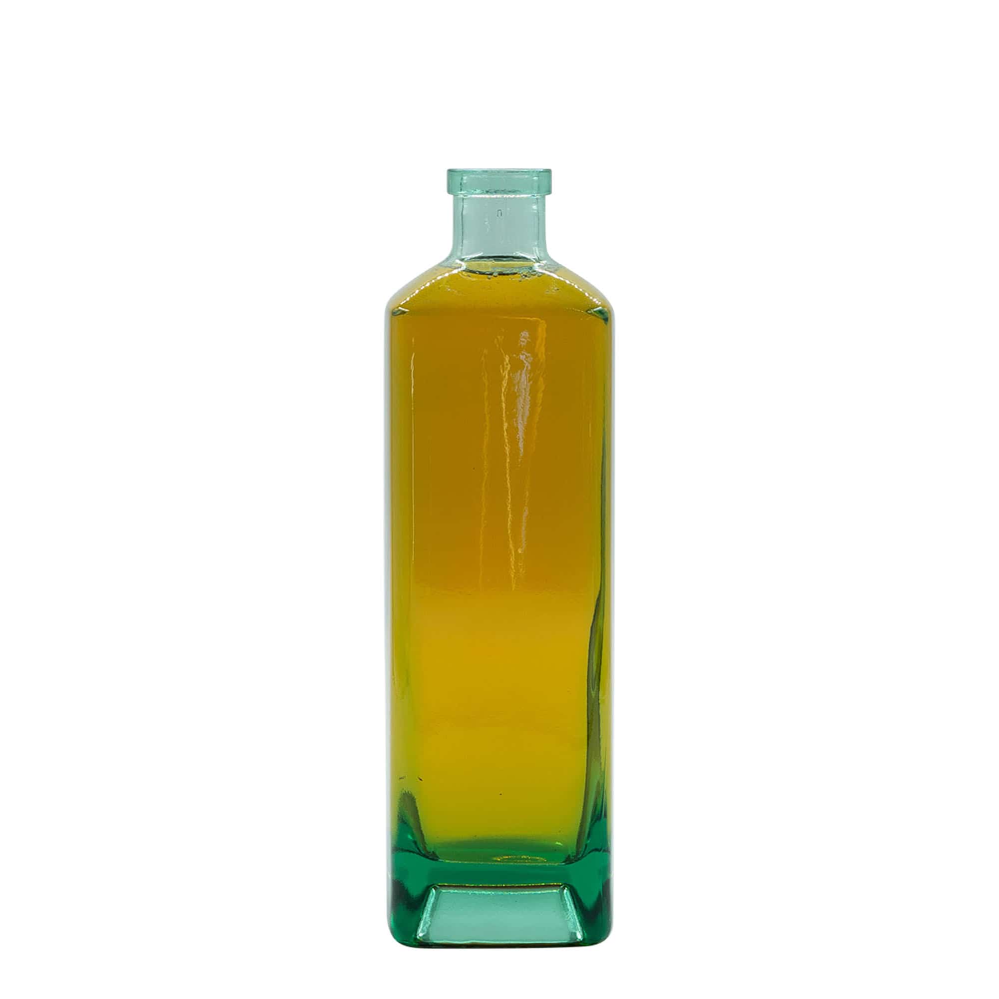 700 ml glassflaske 'Silo', åpning: kork