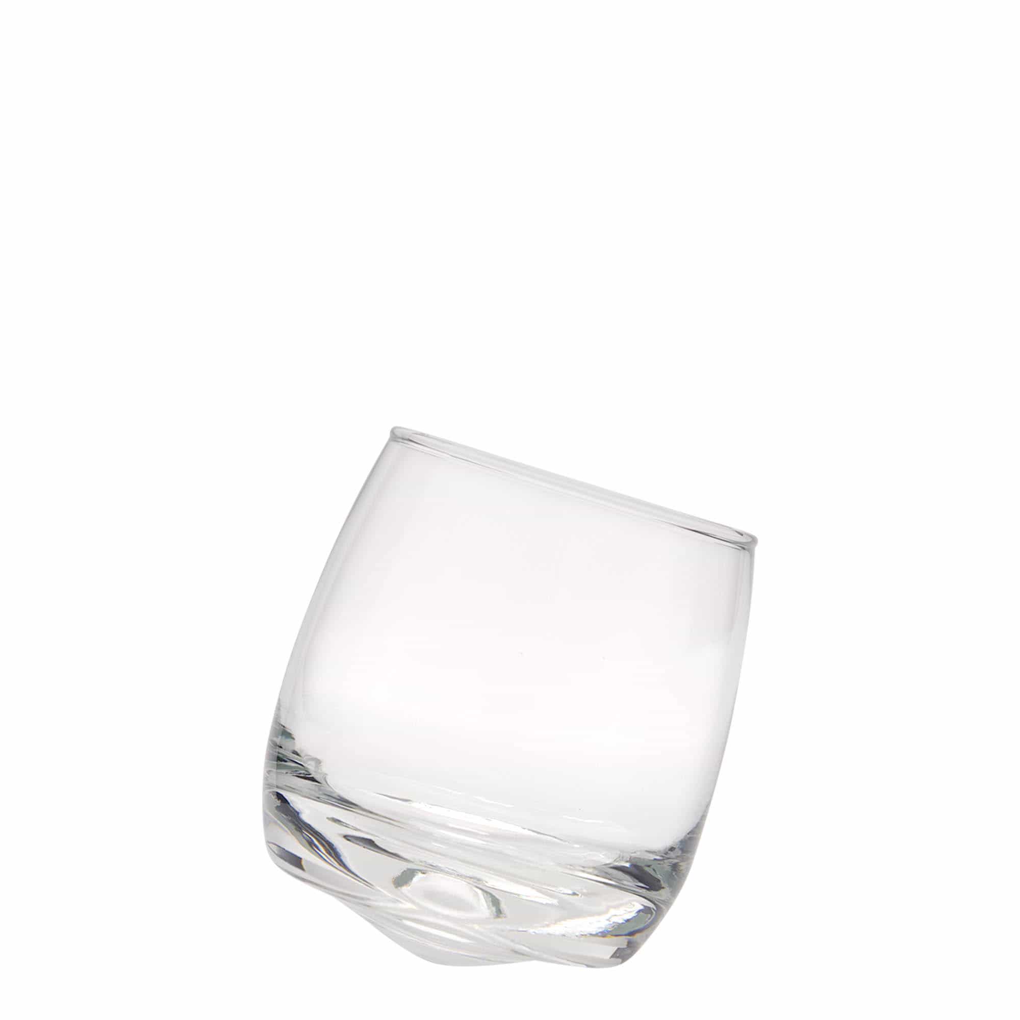 200 ml drikkeglass "Wackel-Pitt", glass 200 ml drikkeglass "Wackel-Pitt", glass