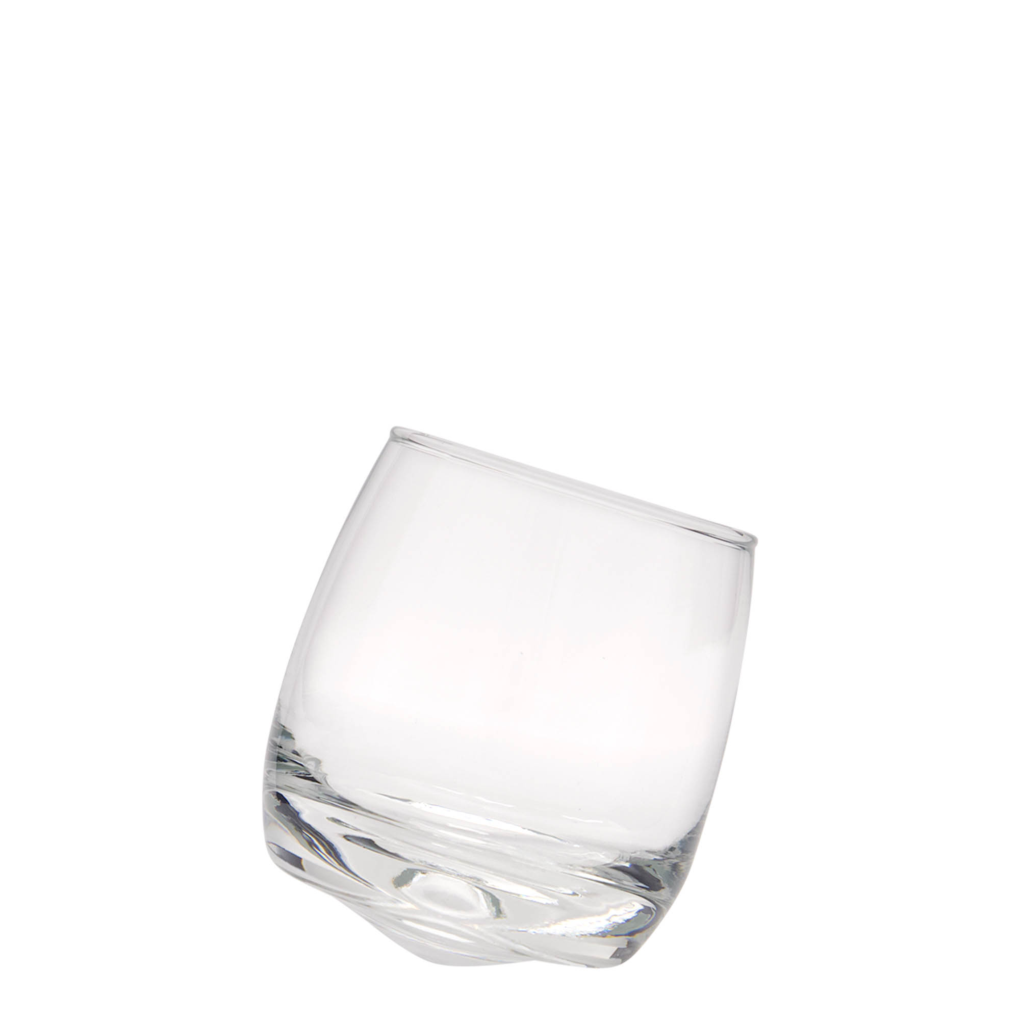 200 ml drikkeglass 'Wackel-Pitt', glass 200 ml drikkeglass 'Wackel-Pitt', glass