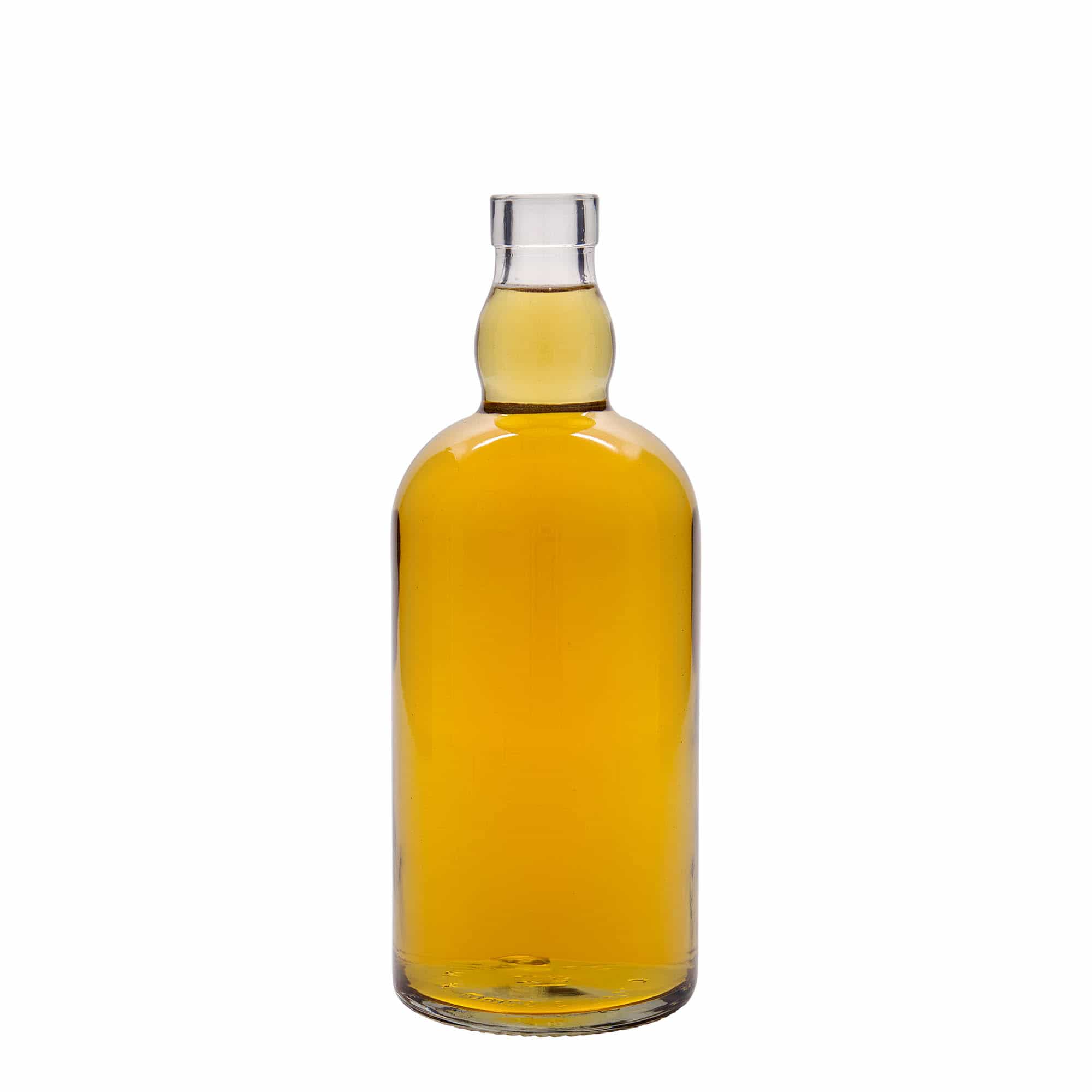 700 ml glassflaske "Aberdeen", åpning: Kork