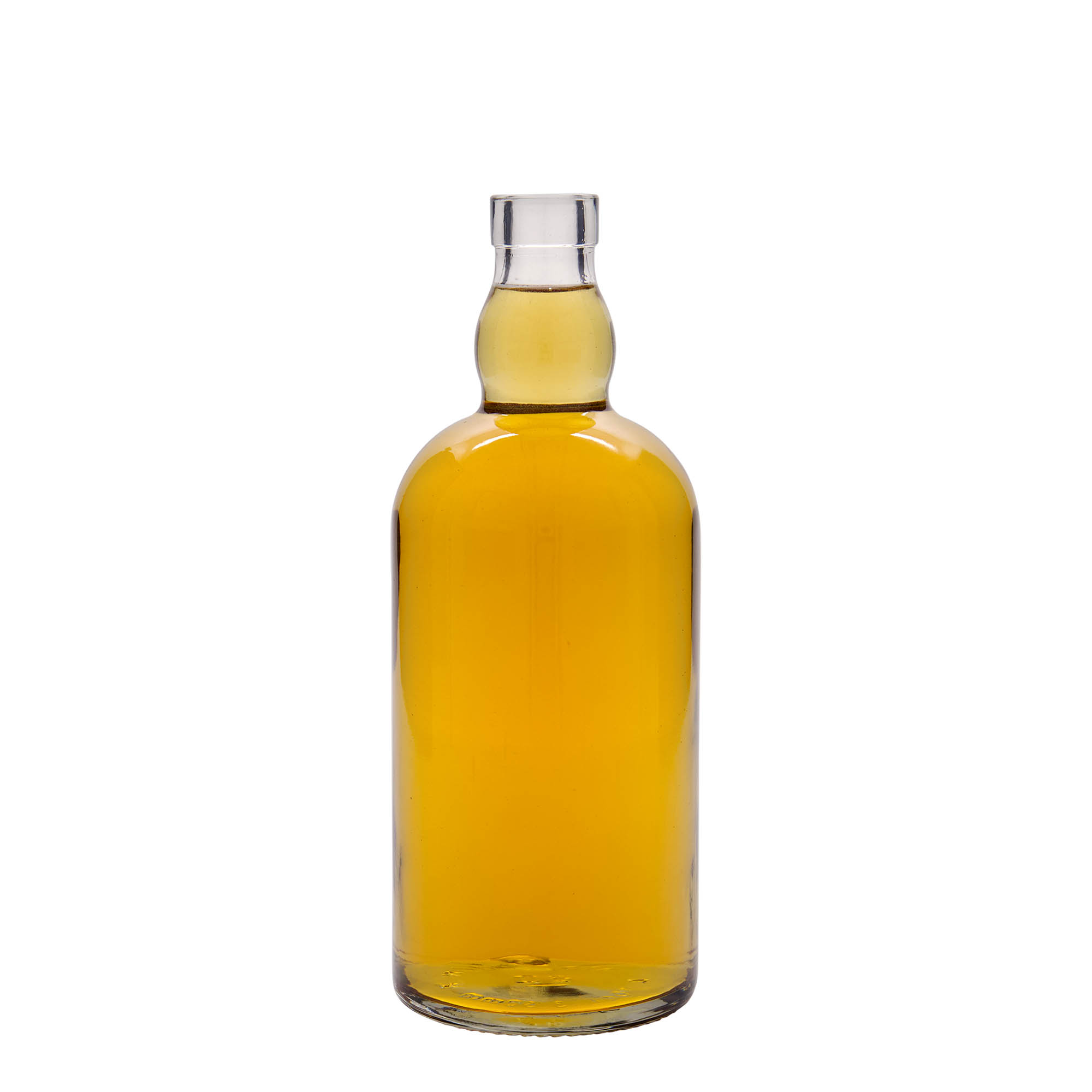 700 ml glassflaske 'Aberdeen', åpning: kork