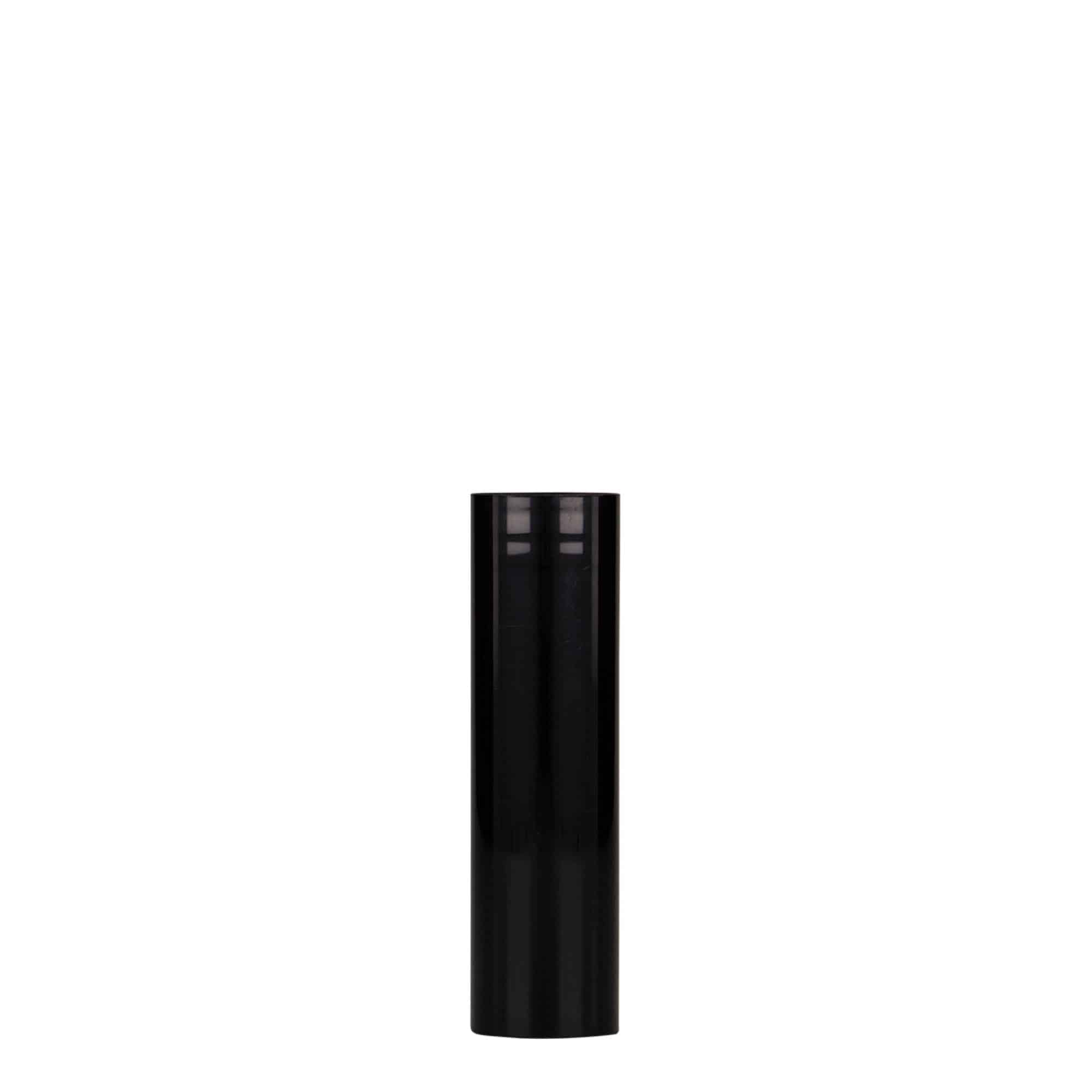 15 ml Airless Dispenser "Nano", PP-plast, svart 15 ml Airless Dispenser "Nano", PP-plast, svart
