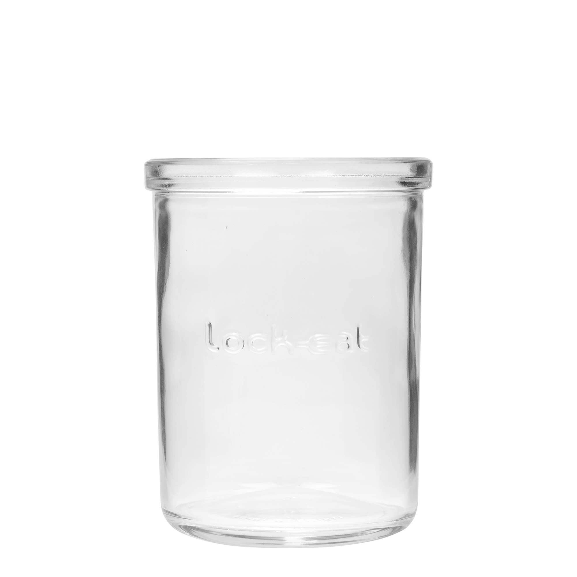 1000 ml bøyleglass "Lock-Eat", åpning: Bøylelokk