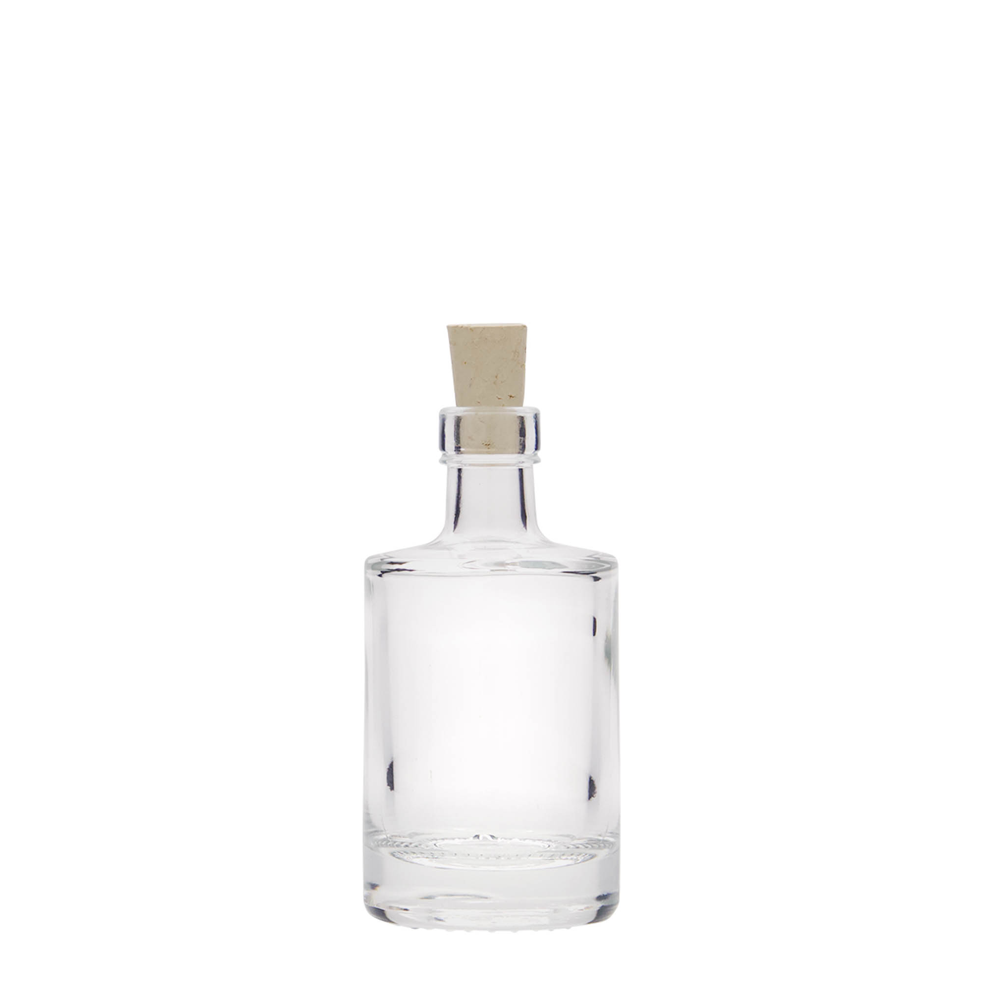 50 ml glassflaske 'Aventura', åpning: kork