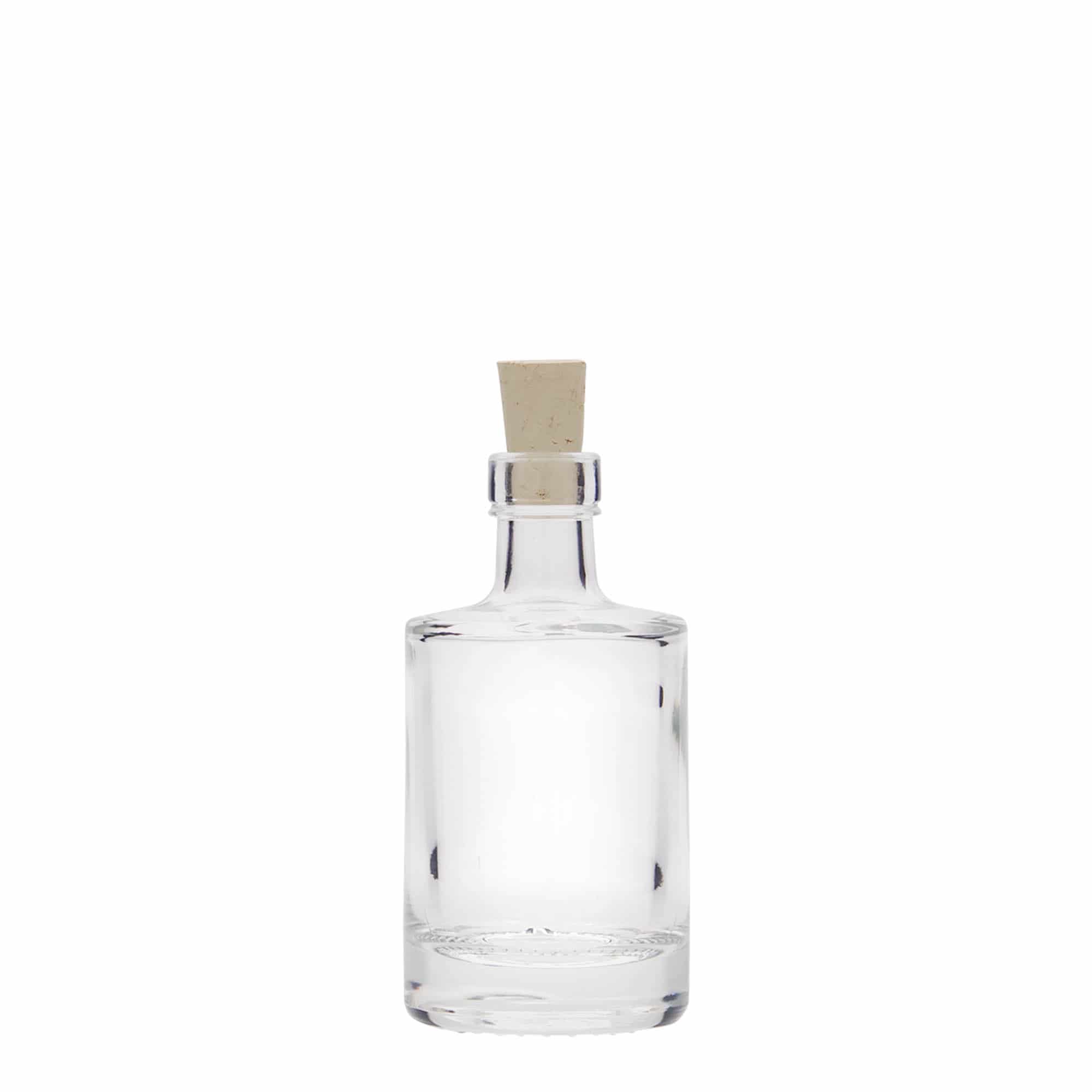 50 ml glassflaske 'Aventura', åpning: kork