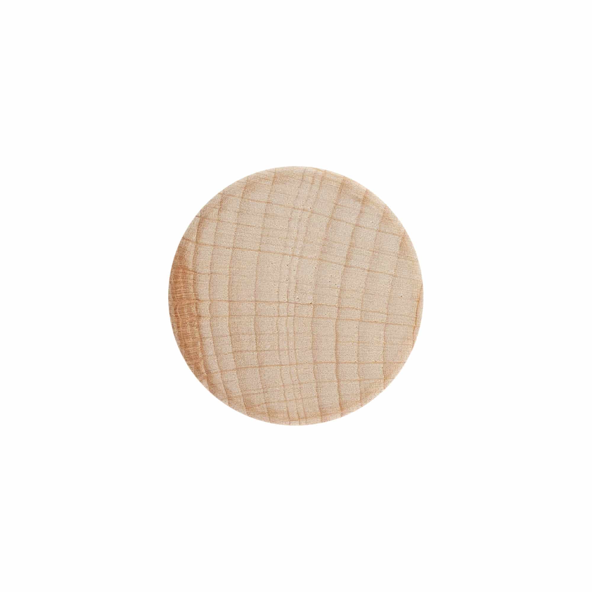 Skrukork, tre, beige, for åpning: GPI 33/400