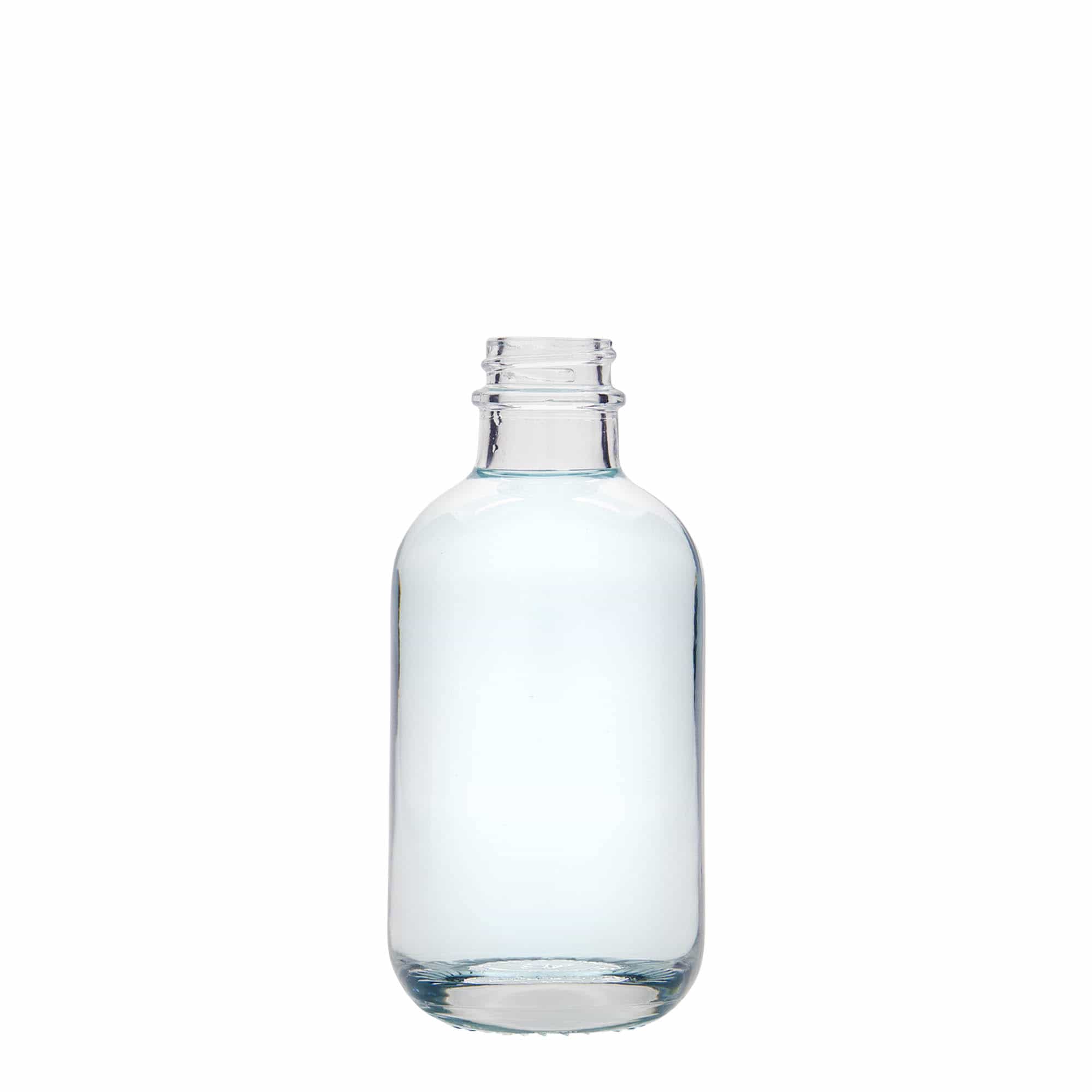200 ml glassflaske "Lotto", åpning: GPI 28