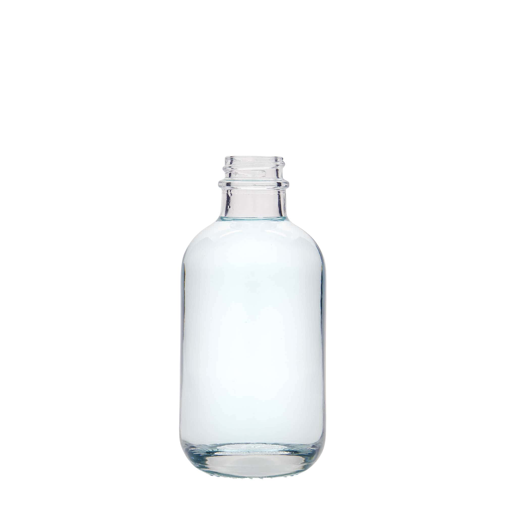 200 ml glassflaske 'Lotto', åpning: GPI 28