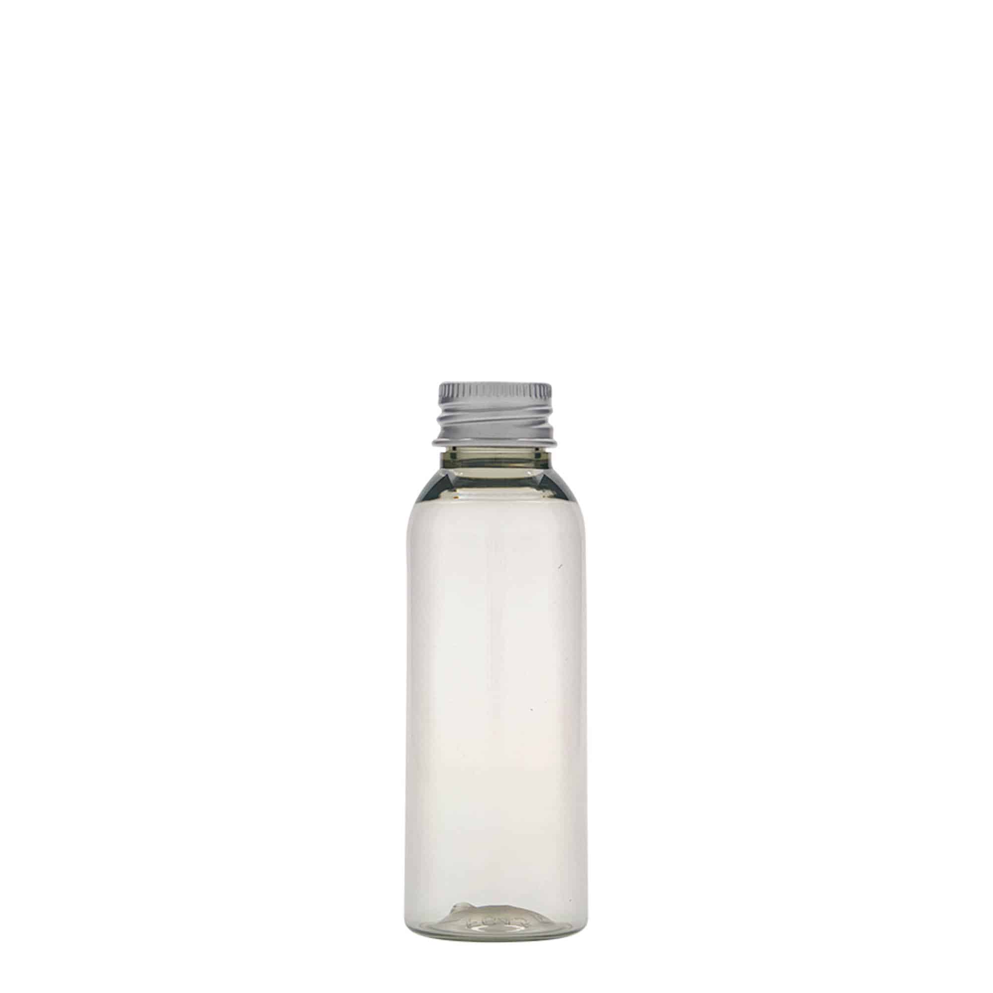 50 ml resirkuleringsplastflaske "Pegasus", PCR, åpning: GPI 20/410