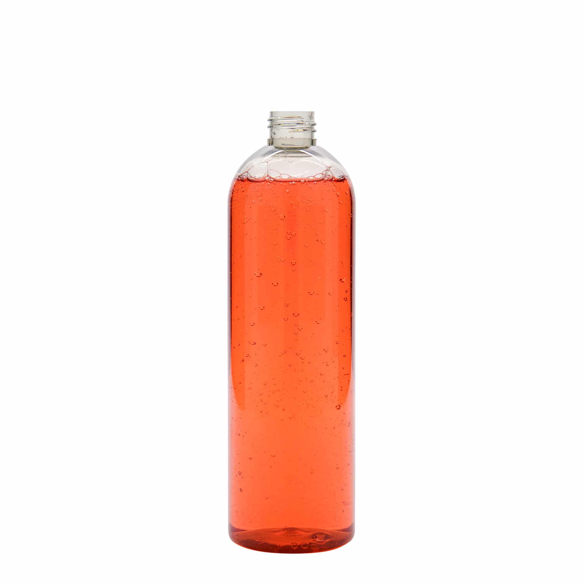 500 ml resirkuleringsplastflaske "Pegasus", PCR, åpning: GPI 20/410