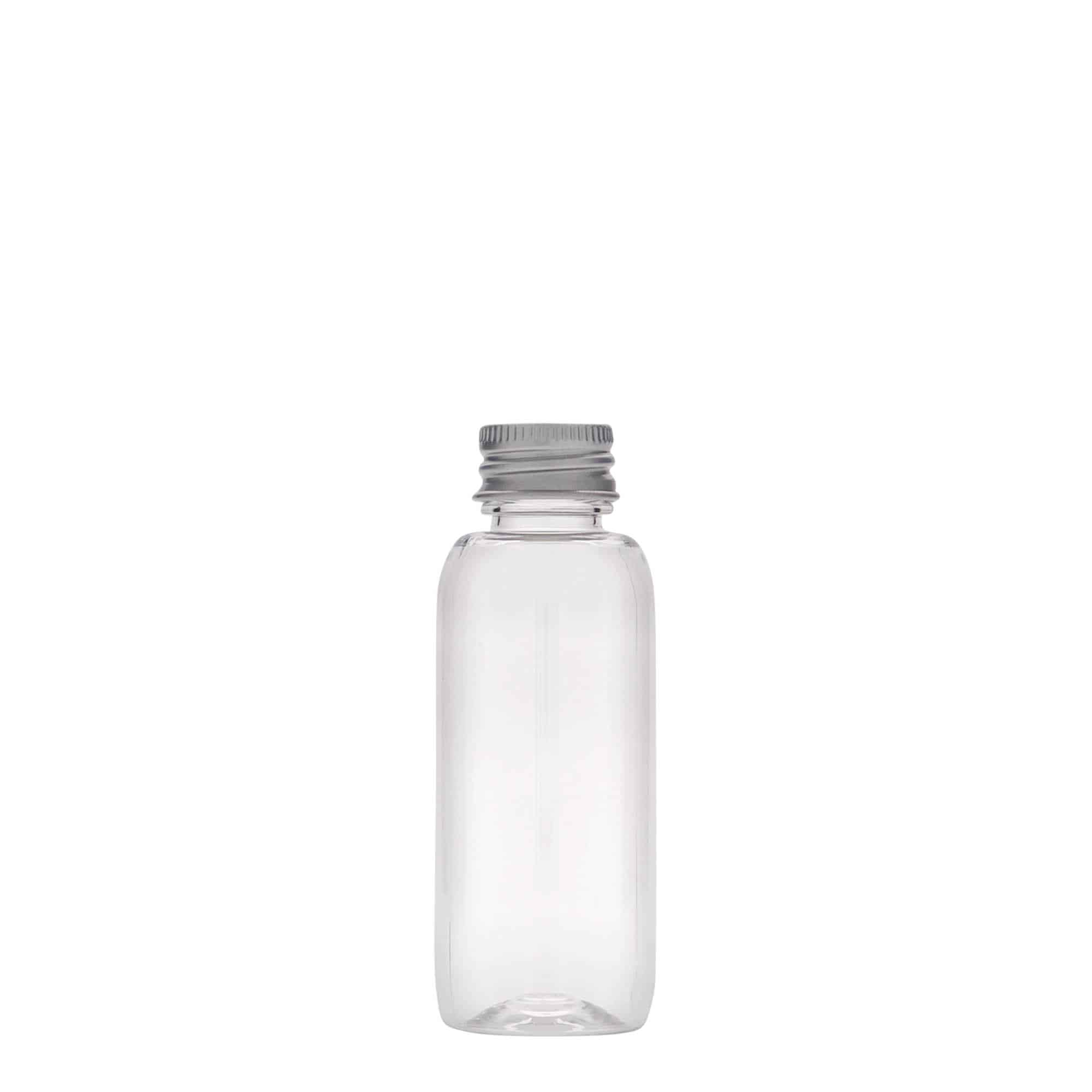 50 ml PET-flaske "Pegasus", plast, åpning: GPI 20/410