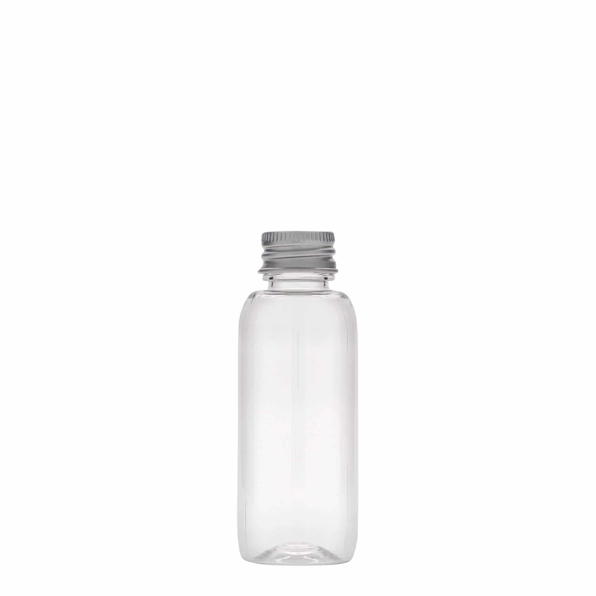 50 ml PET-flaske 'Pegasus', plast, åpning: 20/410
