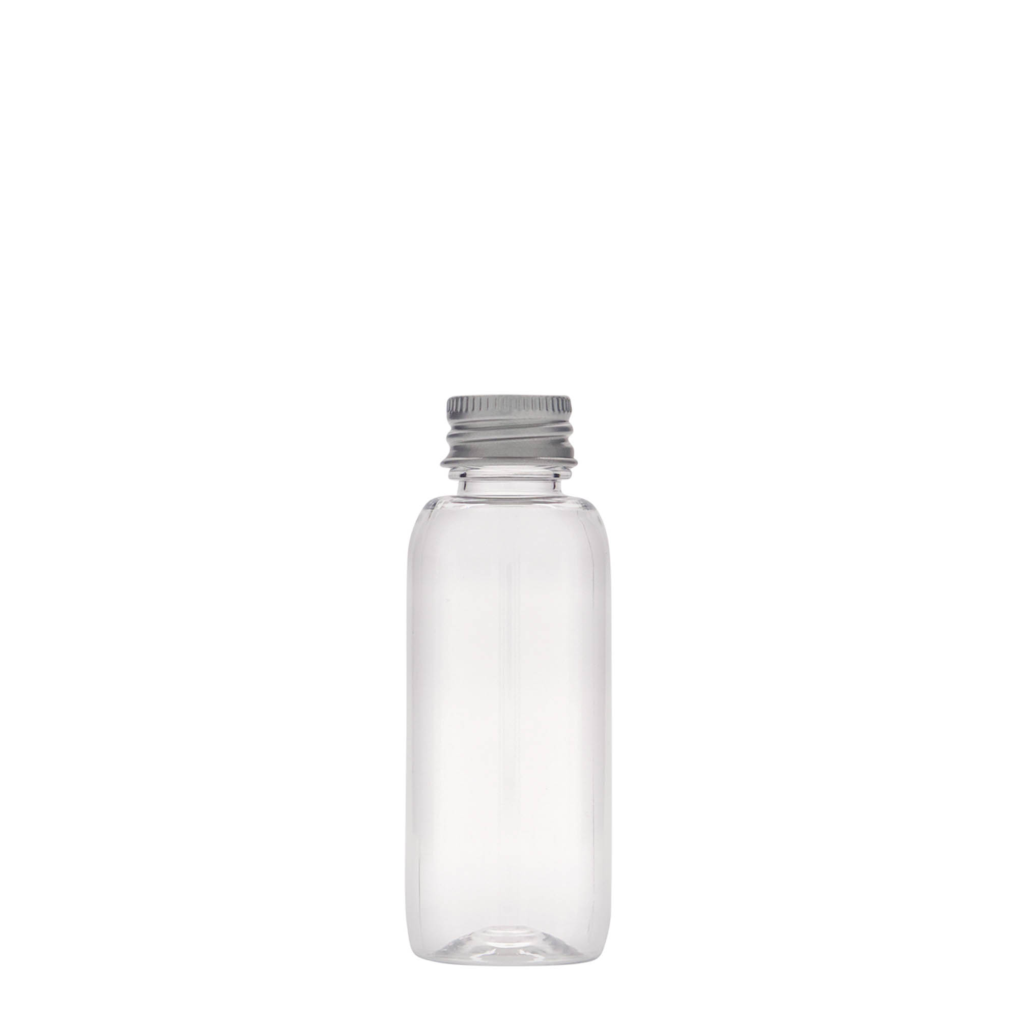 50 ml PET-flaske 'Pegasus', plast, åpning: 20/410 50 ml PET-flaske 'Pegasus', plast, åpning: 20/410