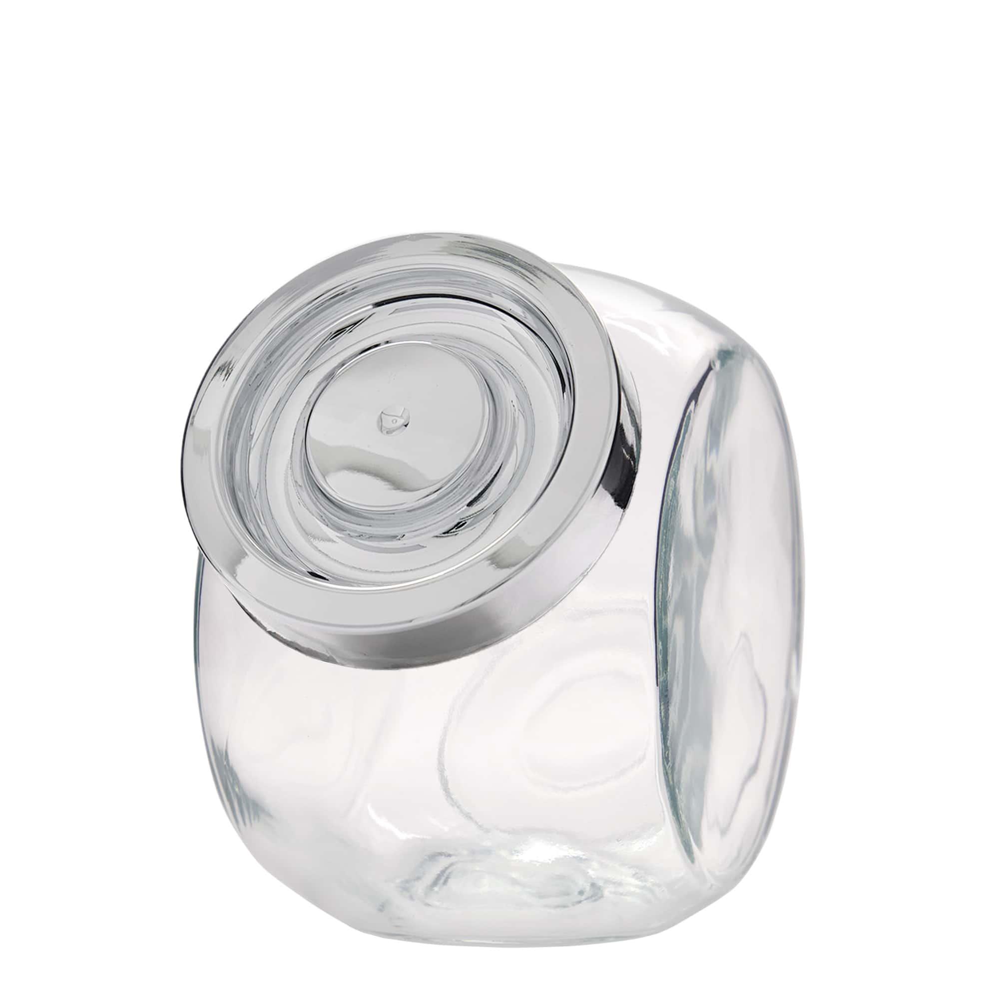 2000 ml sukkertøyglass "Pandora", åpning: Skrulokk 2000 ml sukkertøyglass "Pandora", åpning: Skrulokk