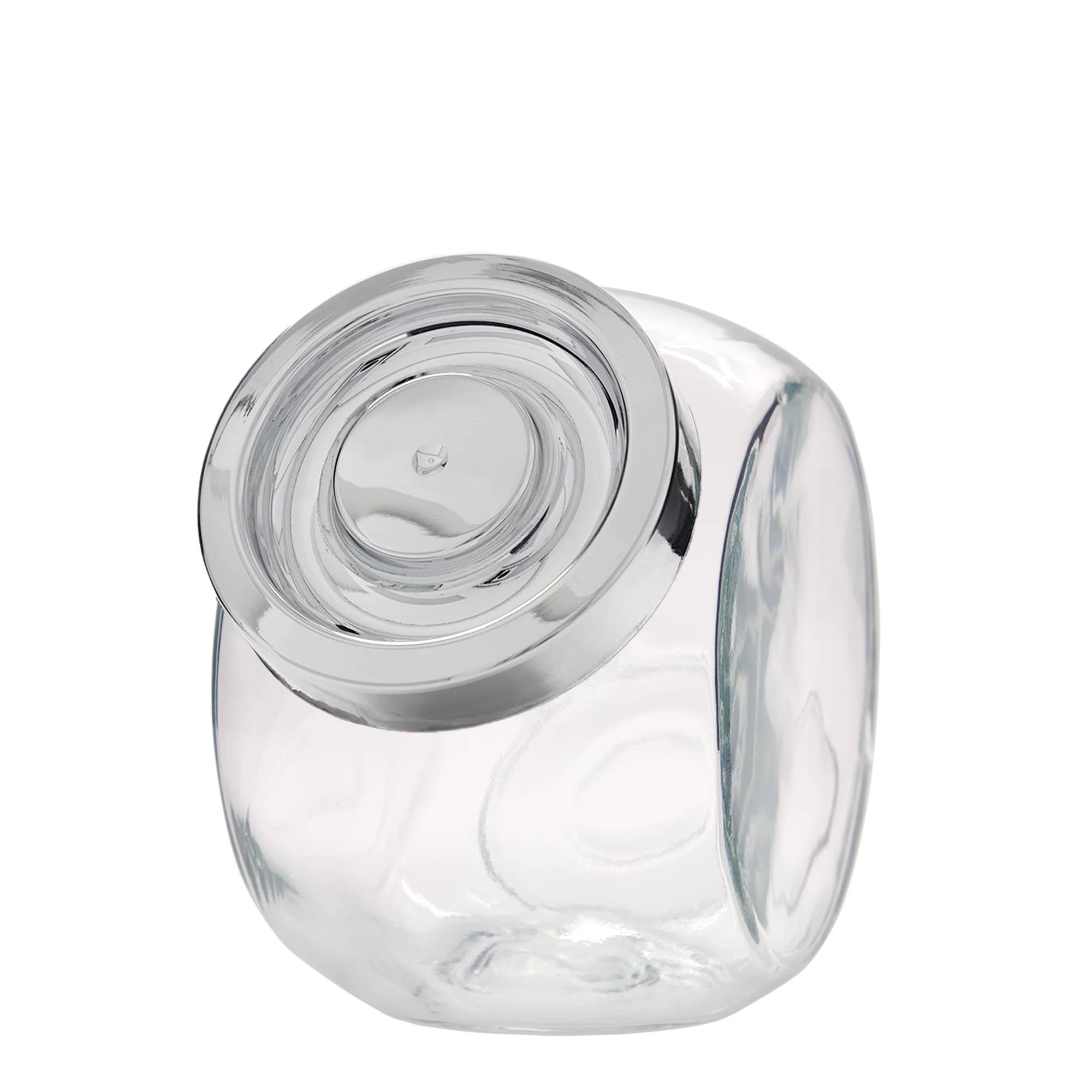 2.000 ml Godteriglass 'Pandora', åpning: Skrukork