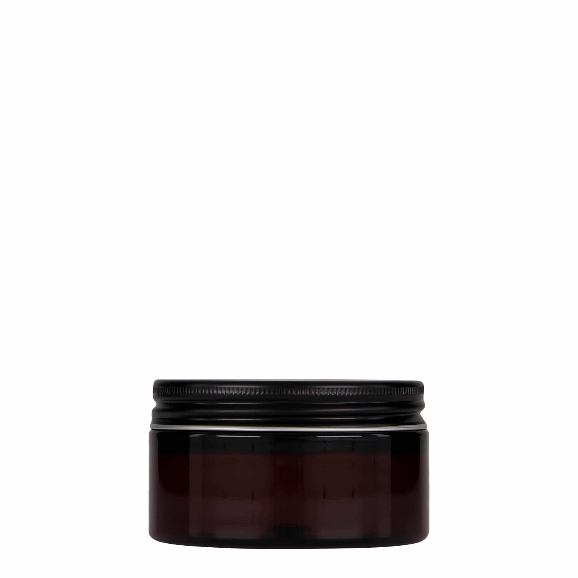 100 ml PET-boks "Isabella", brun, åpning: 70/400