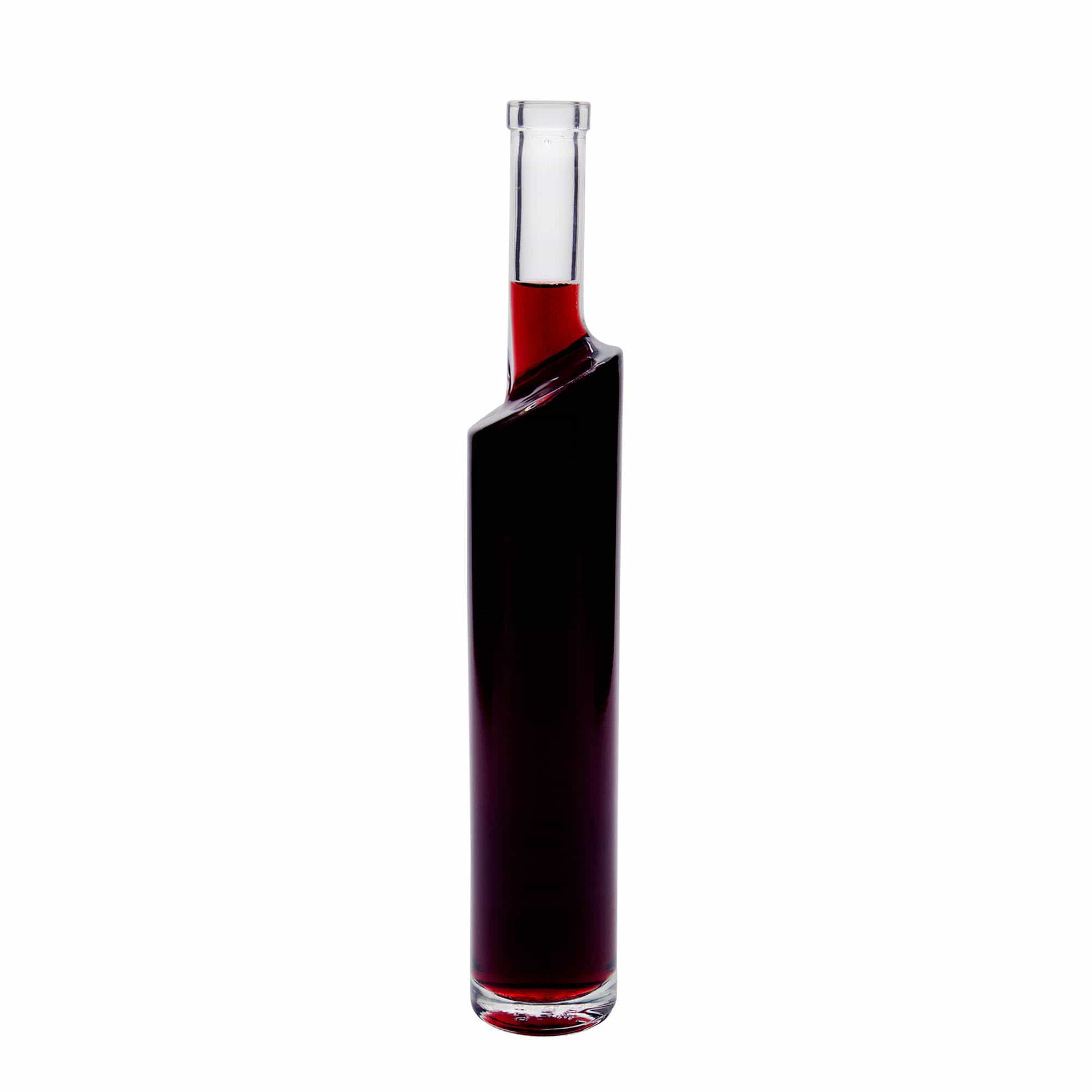 350 ml glassflaske "Feeling", åpning: Kork