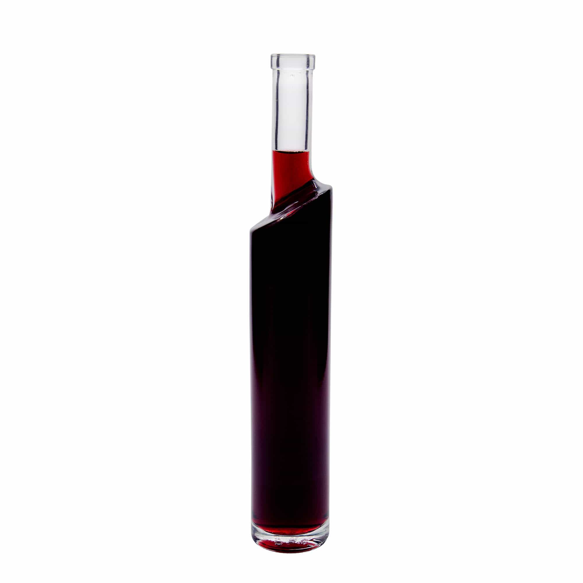 350 ml glassflaske 'Feeling', åpning: kork