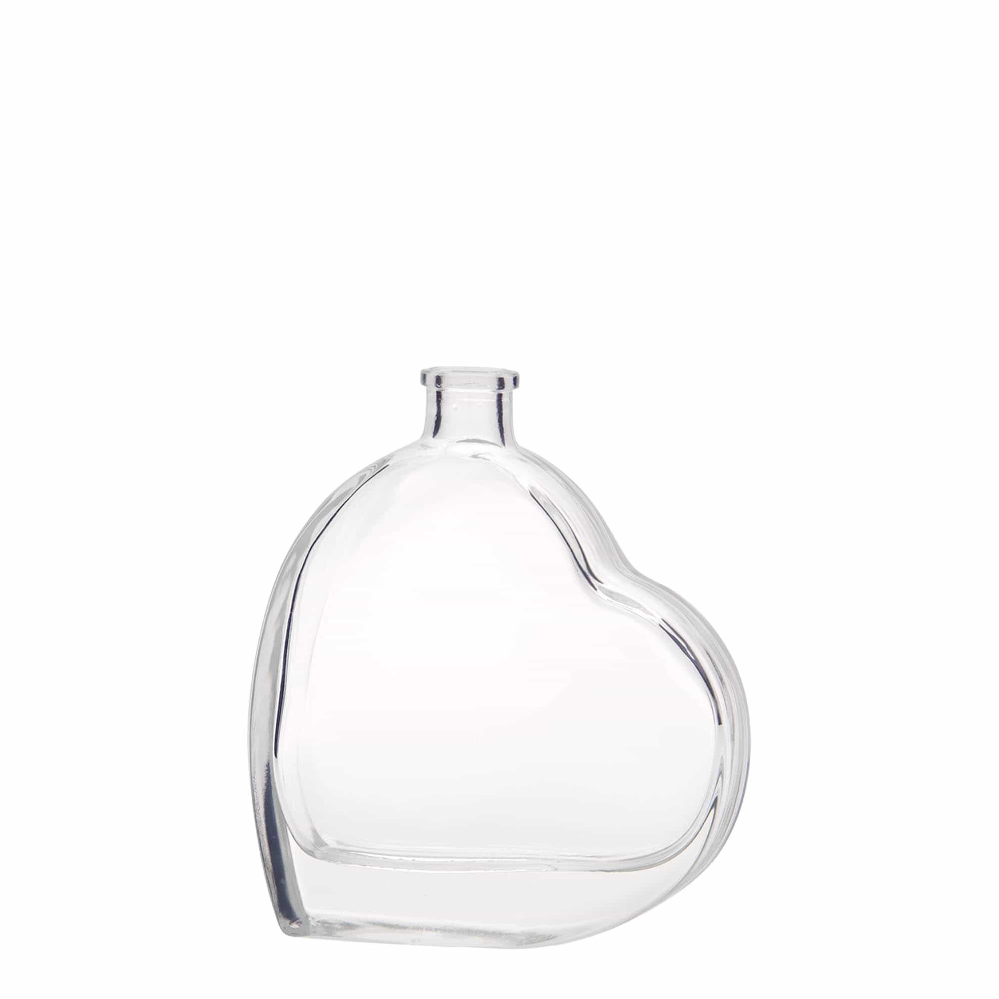 100 ml glassflaske "Passion", åpning: Kork