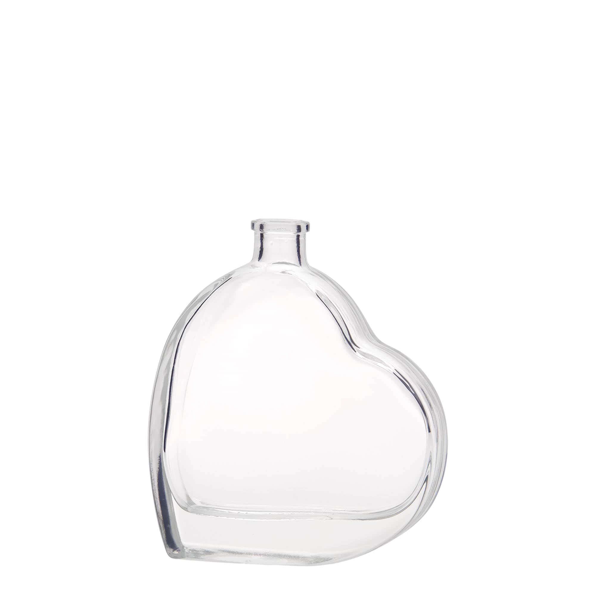 100 ml glassflaske 'Passion', åpning: kork