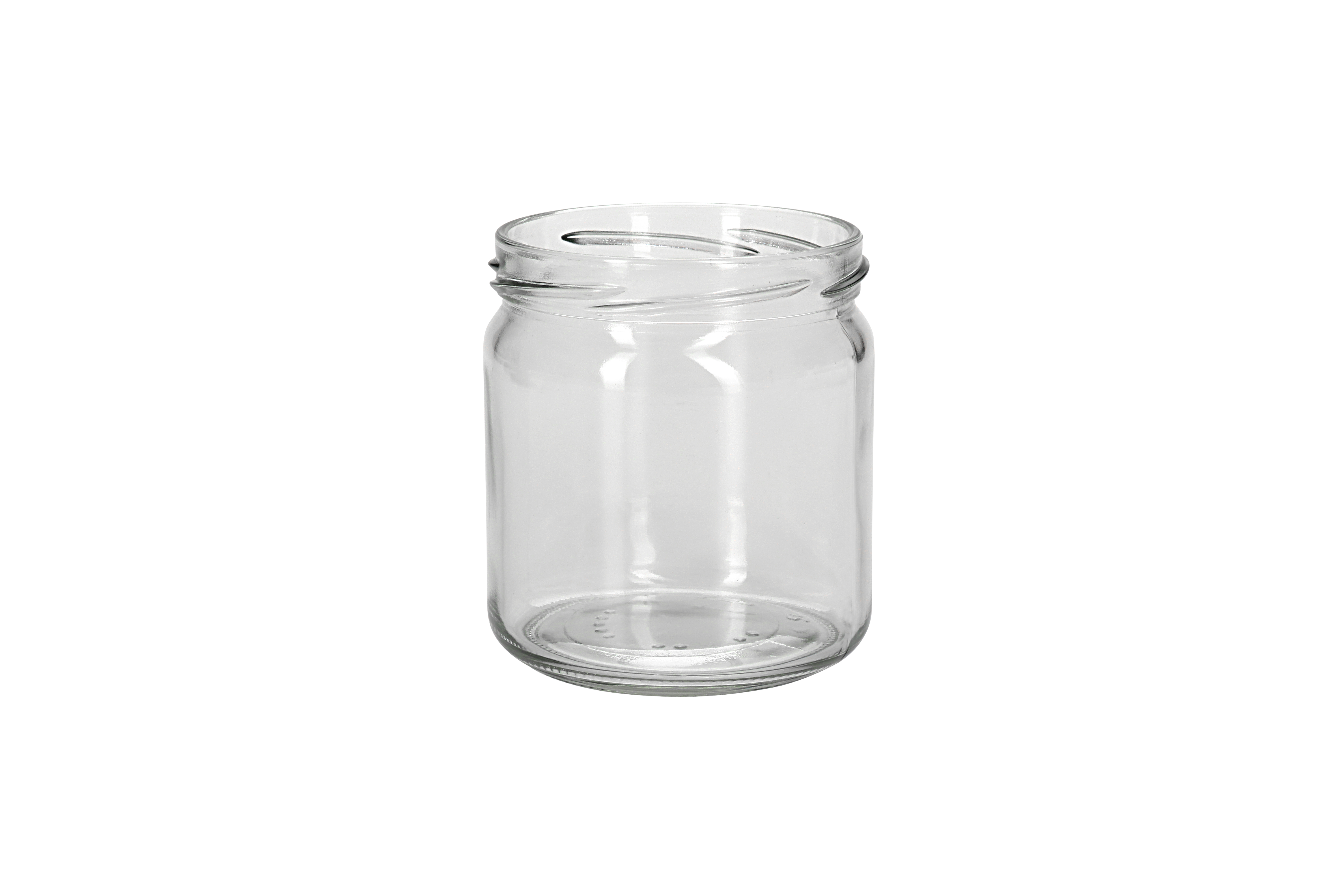388 ml honningglass, åpning: Twist Off (TO 82) 388 ml honningglass, åpning: Twist Off (TO 82)