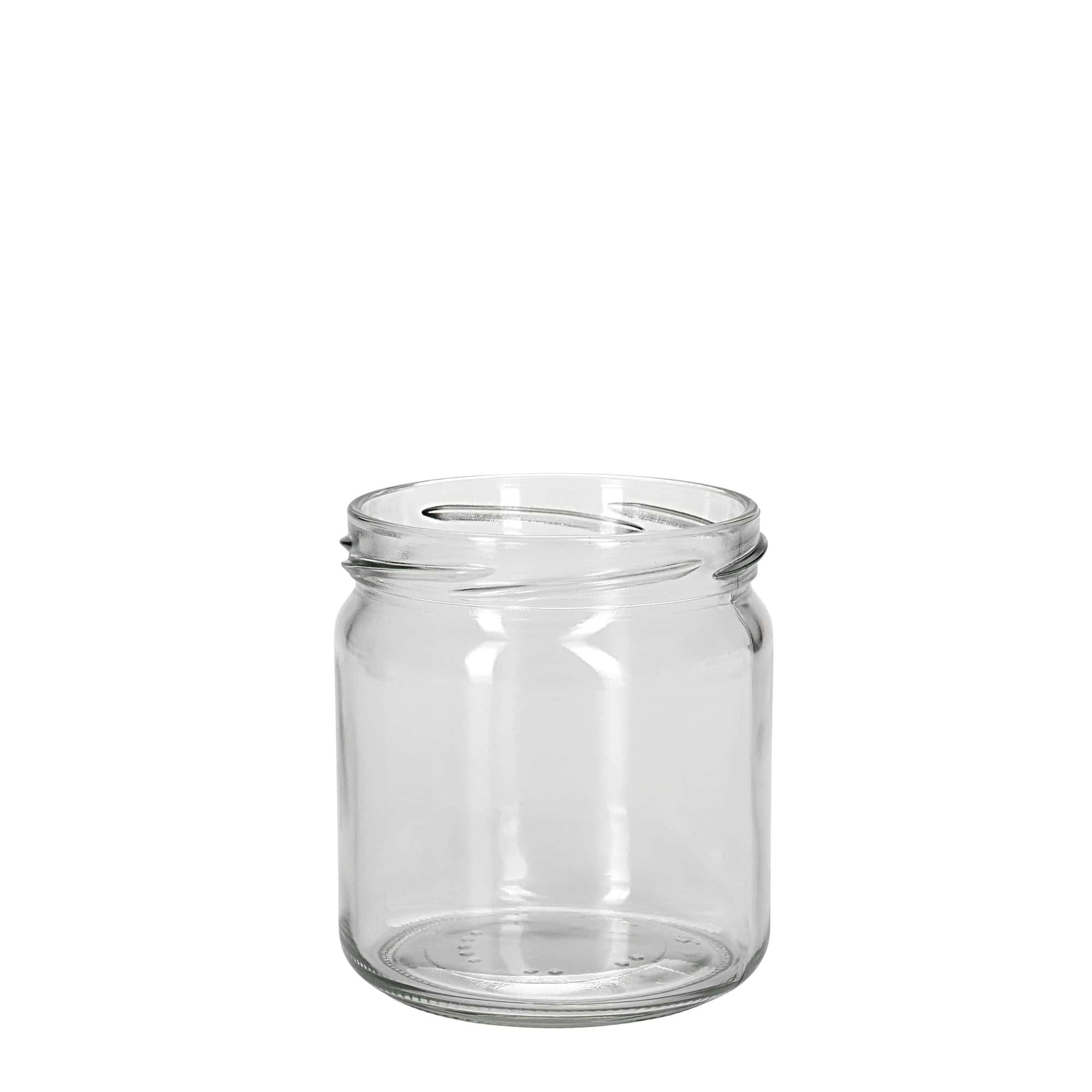 388 ml honningglass, åpning: Twist Off (TO 82)