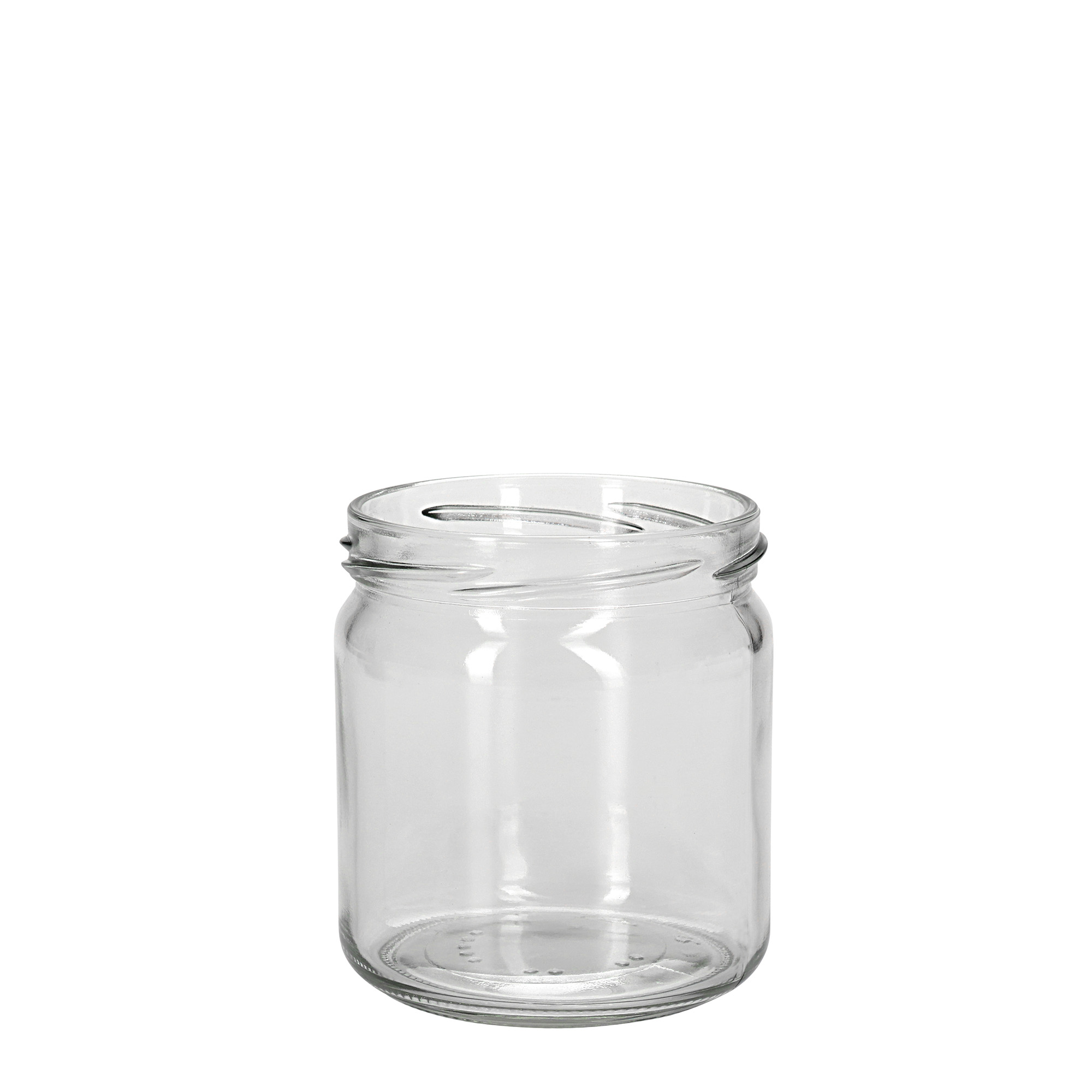 388 ml honningglass, åpning: Twist Off (TO 82)