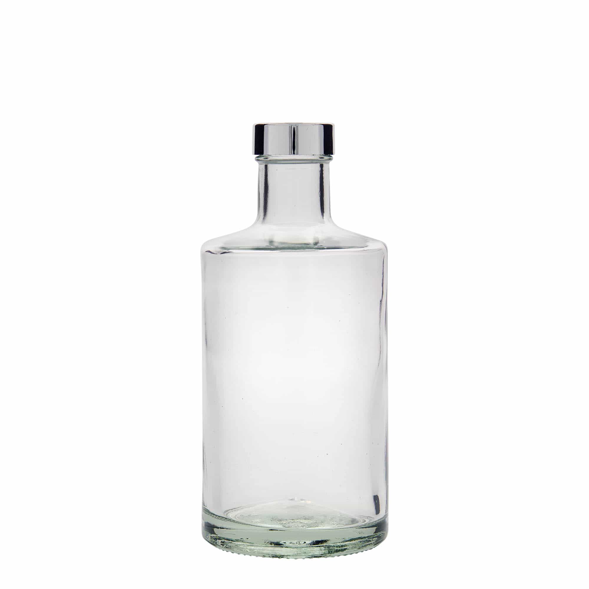 500 ml glassflaske "Caroline", åpning: GPI 33