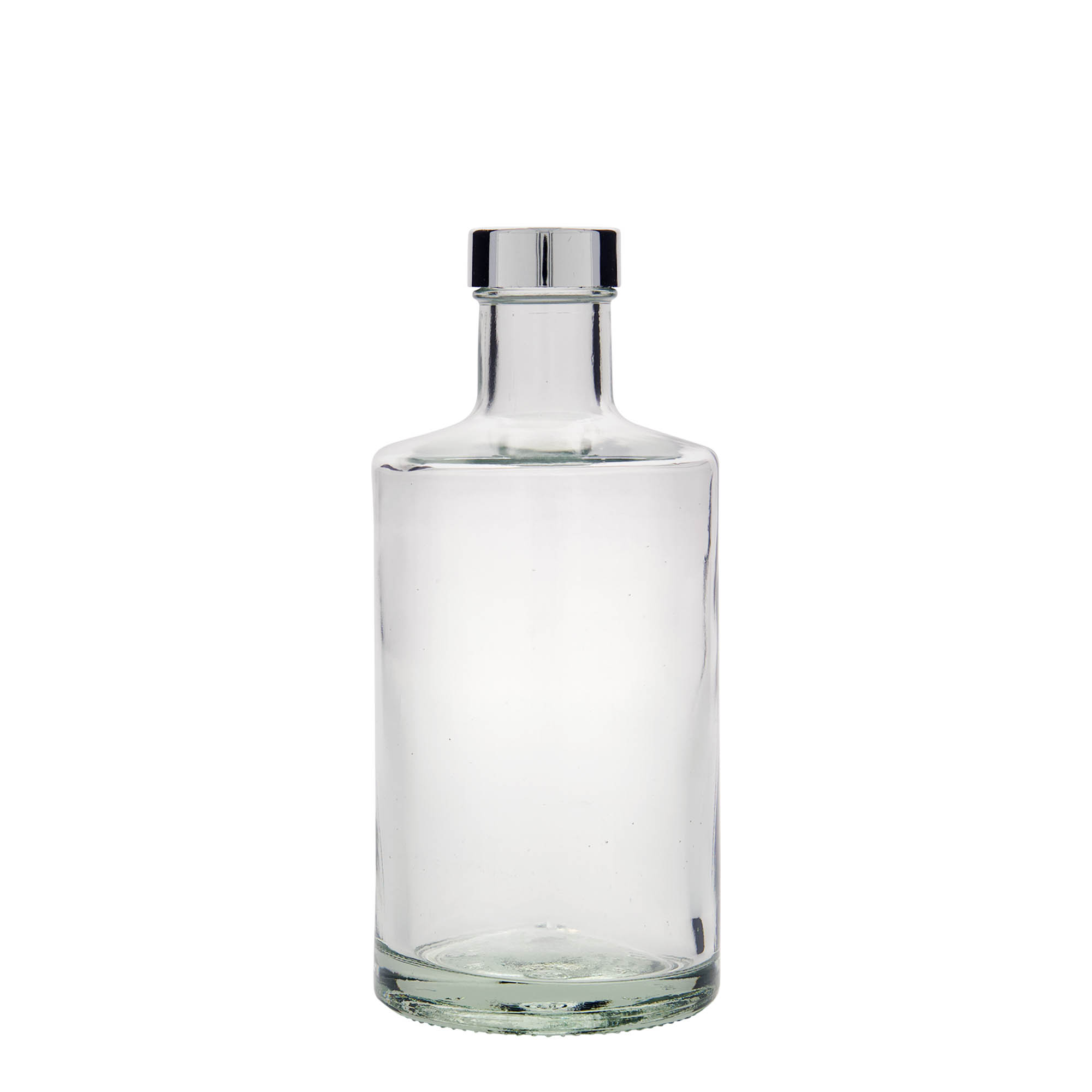 500 ml glassflaske 'Caroline', åpning: GPI 33 500 ml glassflaske 'Caroline', åpning: GPI 33