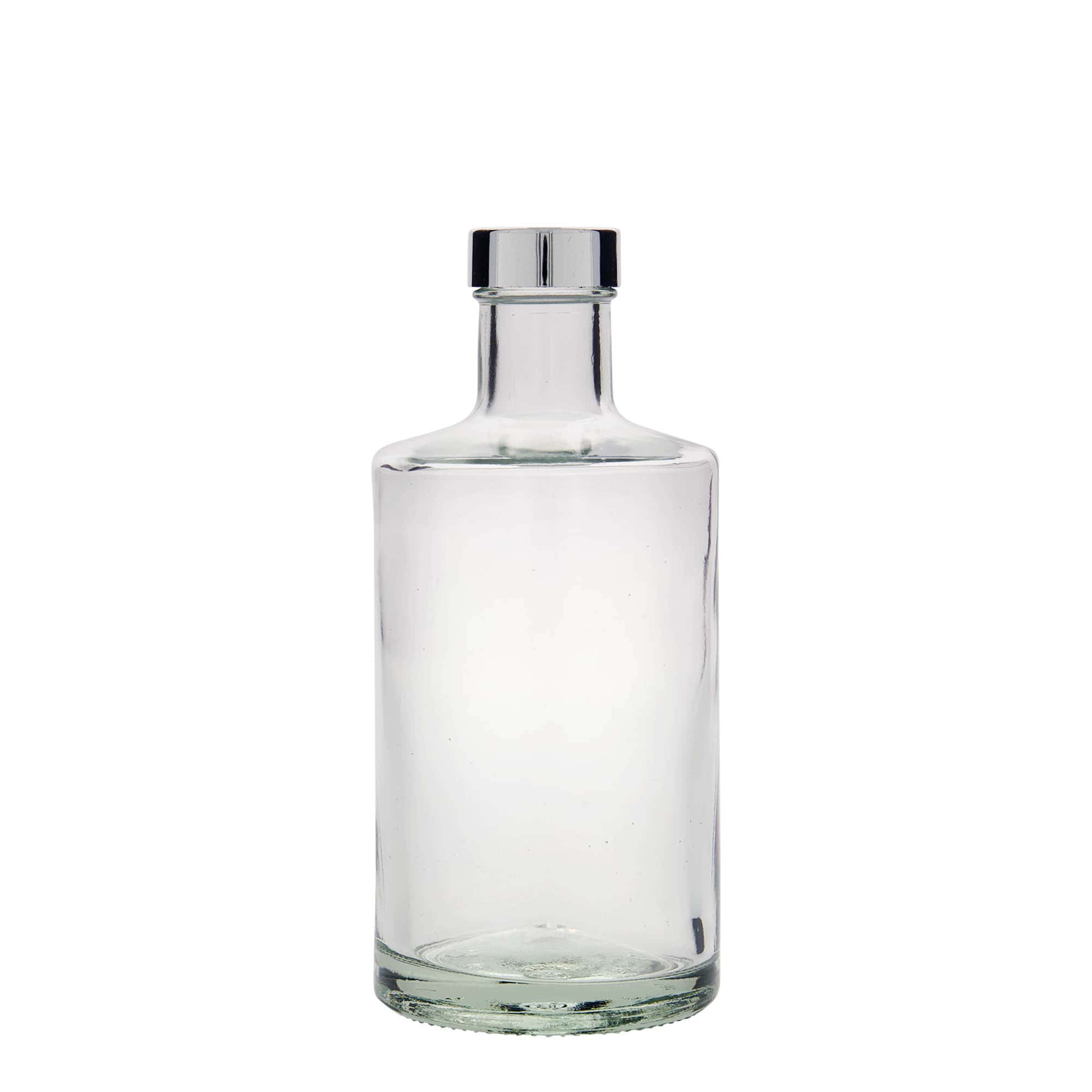 500 ml glassflaske 'Caroline', åpning: GPI 33