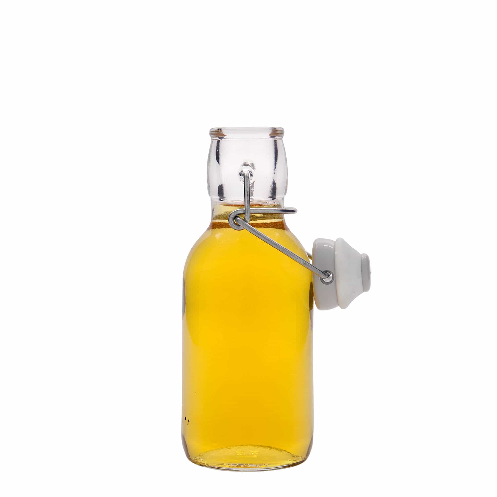 250 ml glassflaske "Emilia", åpning: Bøylelokk